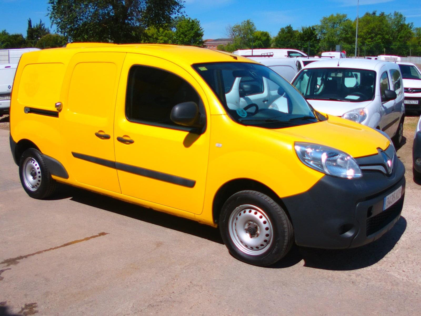 RENAULT KANGOO MAXI  2 PLAZAS 1 