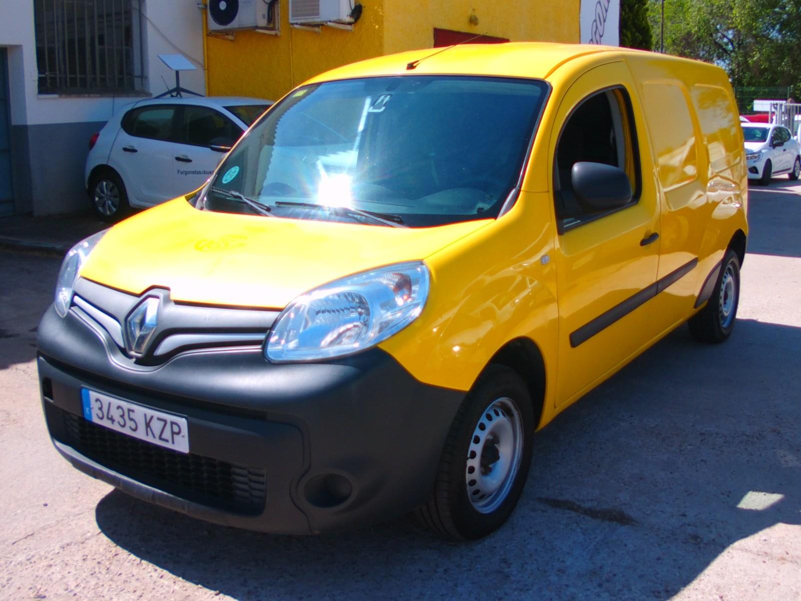 RENAULT KANGOO MAXI  2 PLAZAS 3 