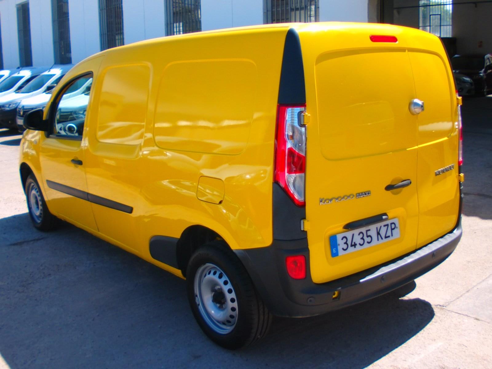 RENAULT KANGOO MAXI  2 PLAZAS 5 