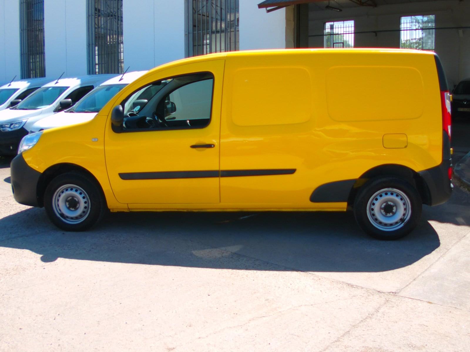 RENAULT KANGOO MAXI  2 PLAZAS 7 