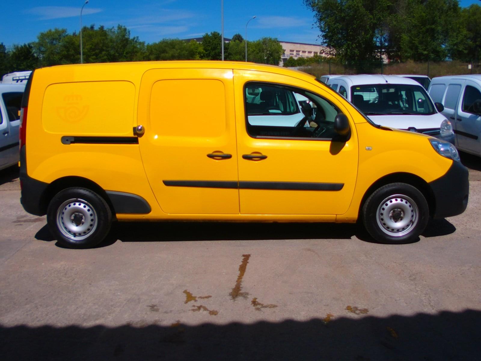 RENAULT KANGOO MAXI  2 PLAZAS 8 