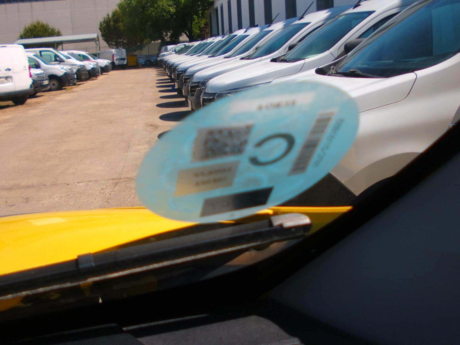 RENAULT KANGOO MAXI  2 PLAZAS 9 
