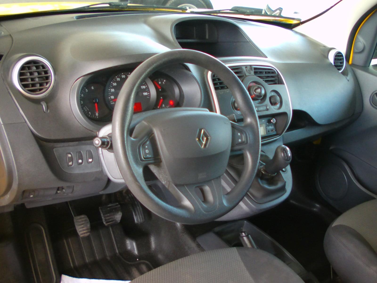 RENAULT KANGOO MAXI  2 PLAZAS 10 