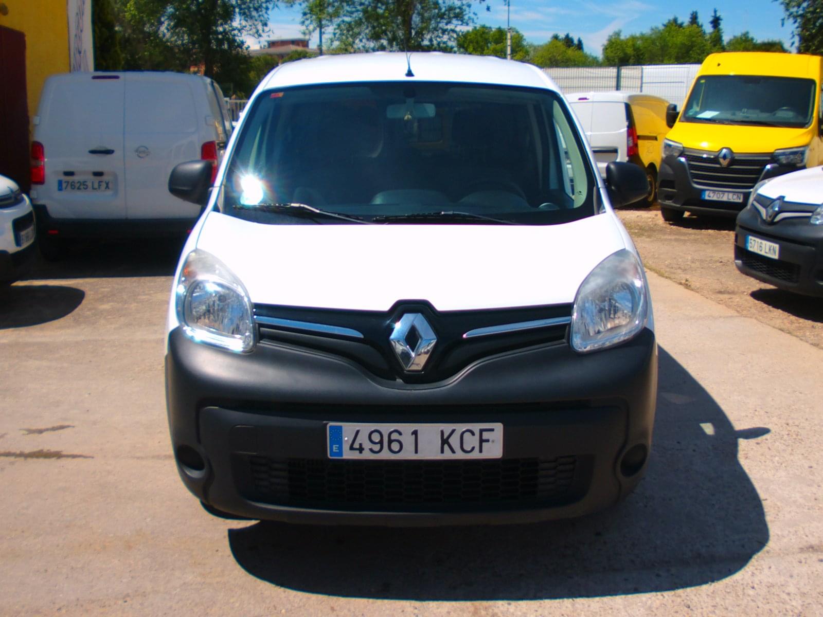 RENAULT KANGOO COMBI 5 PLAZAS 2
