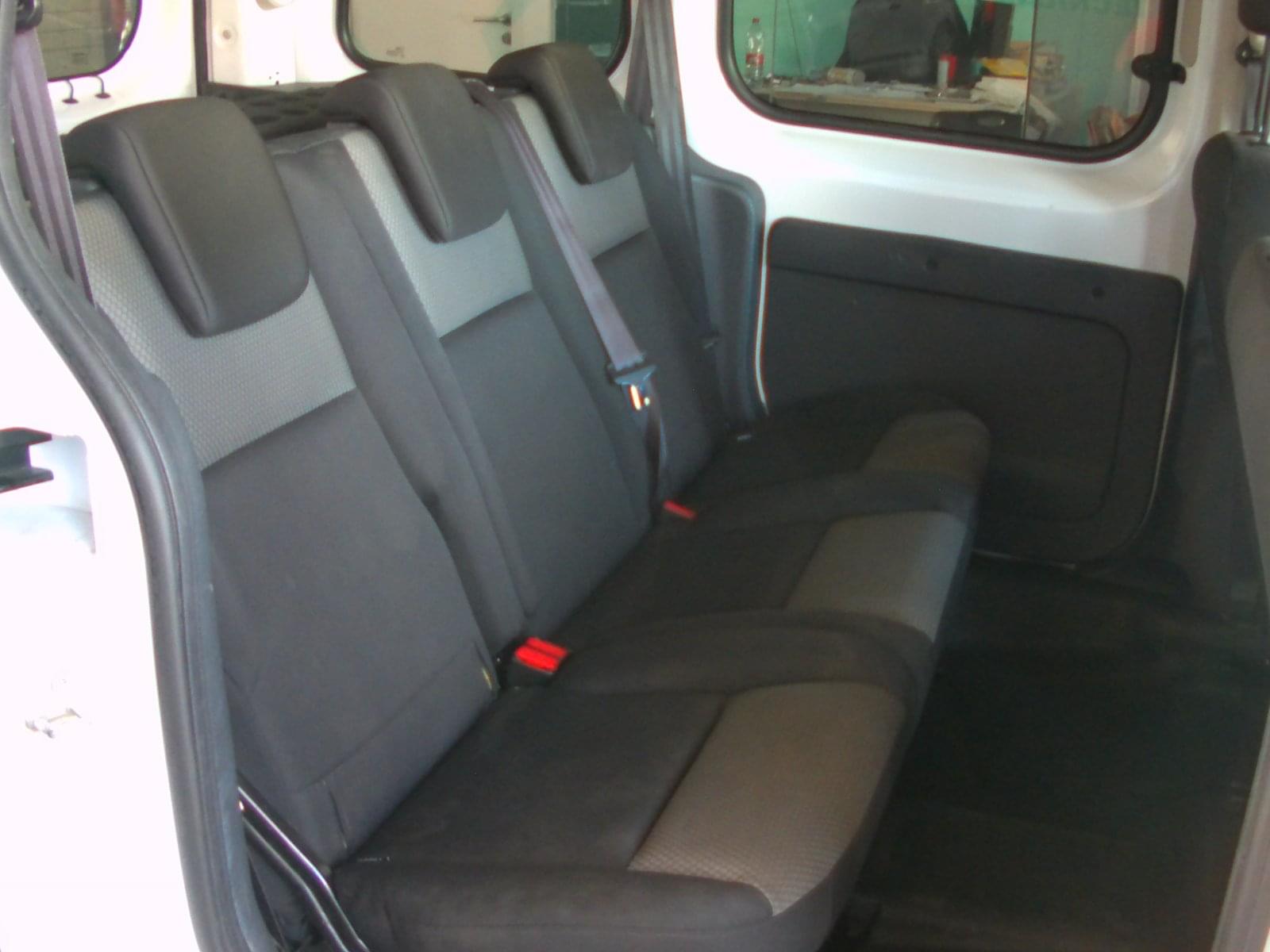 RENAULT KANGOO COMBI 5 PLAZAS 9