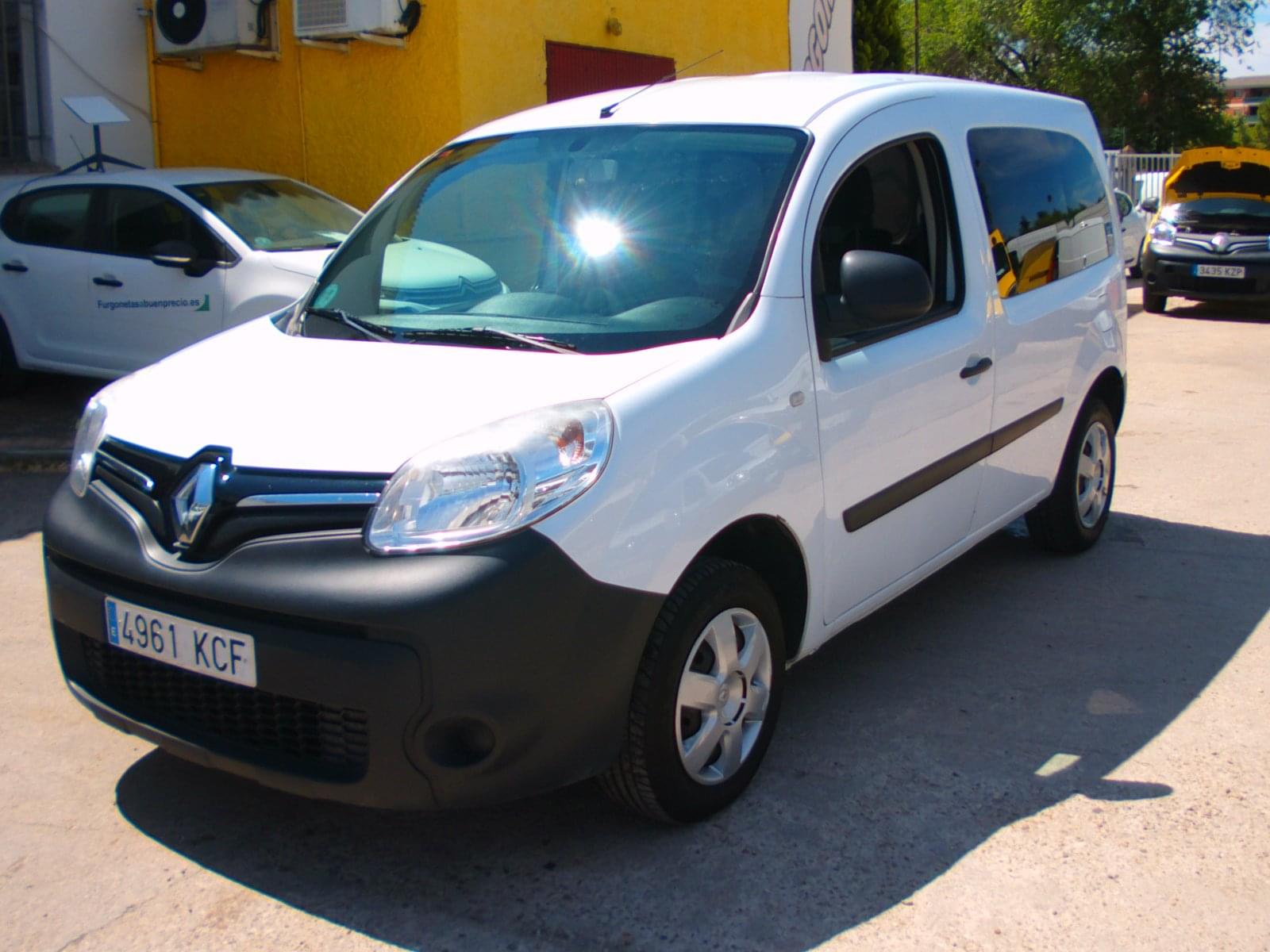 RENAULT KANGOO COMBI 5 PLAZAS 3