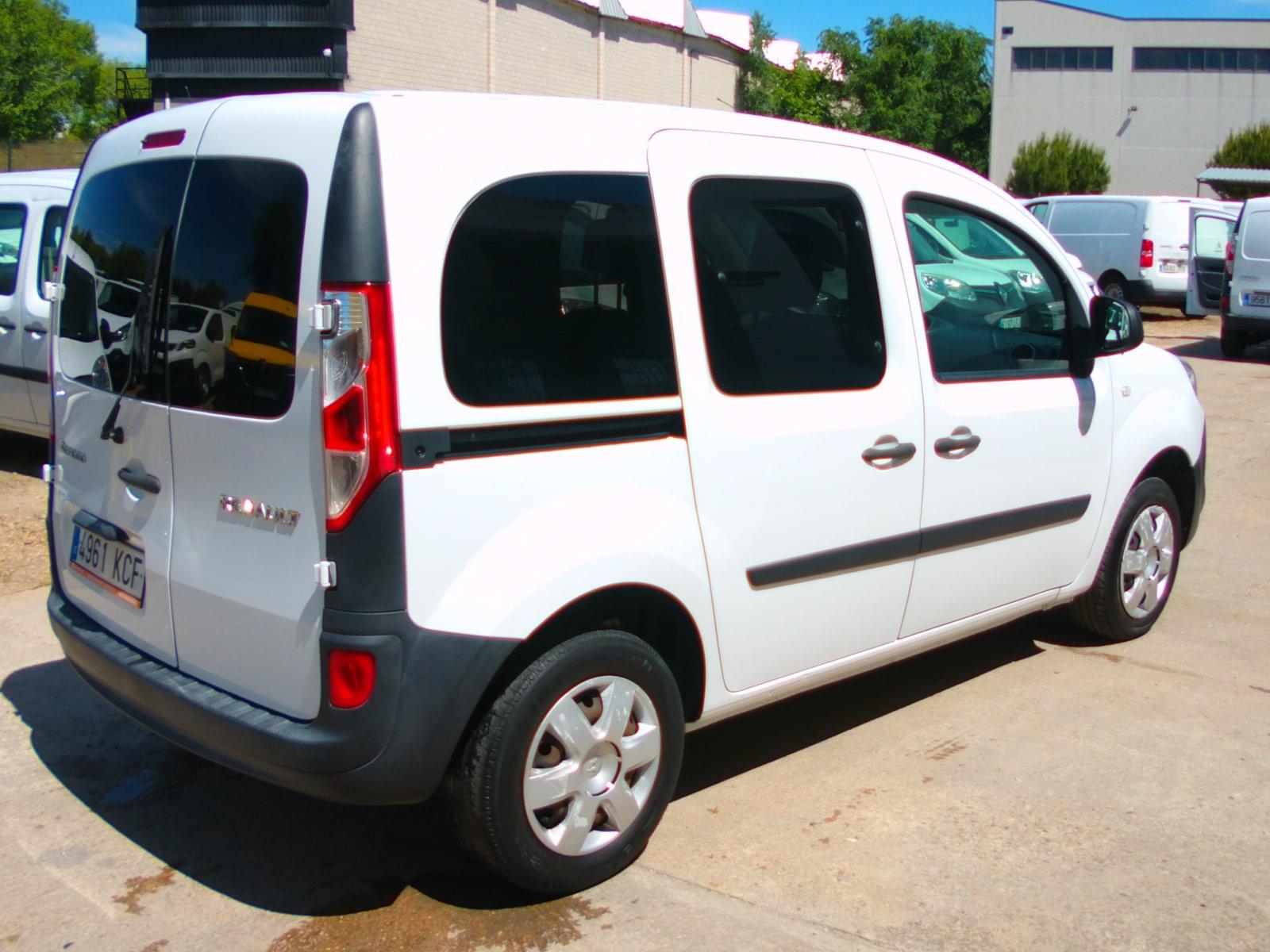 RENAULT KANGOO COMBI 5 PLAZAS 5