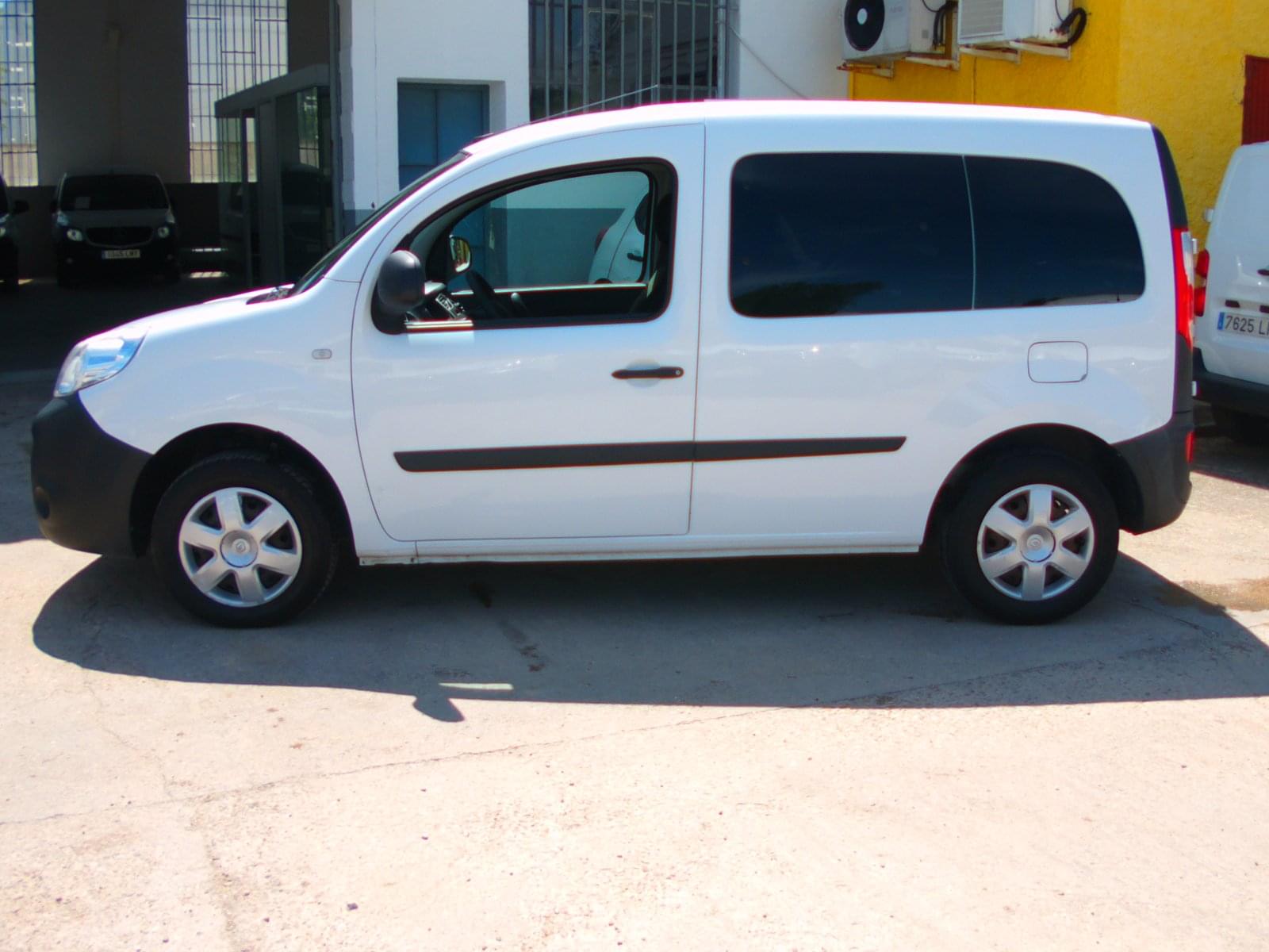 RENAULT KANGOO COMBI 5 PLAZAS 6