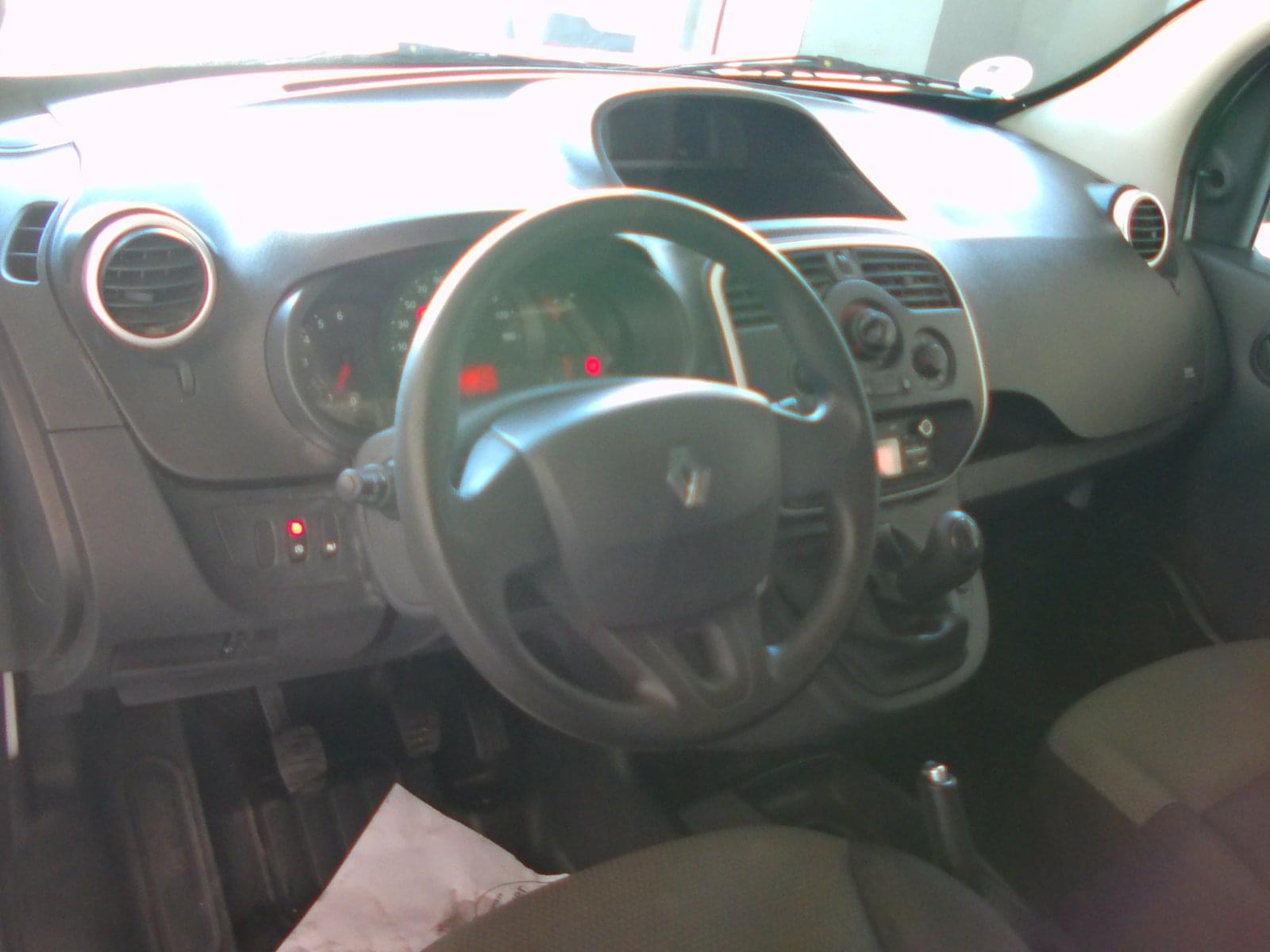 RENAULT KANGOO COMBI 5 PLAZAS 7