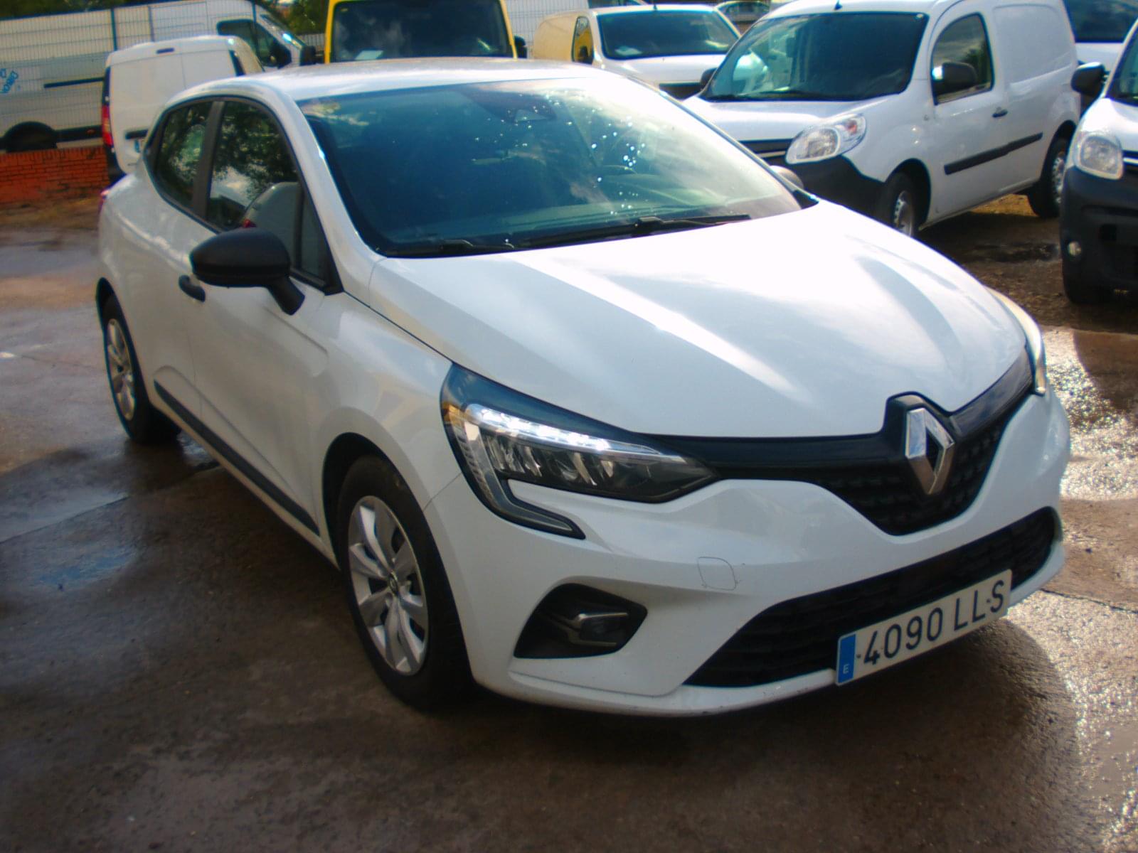 imagen de RENAULT CLIO 5 PUERTAS - REF: 01243