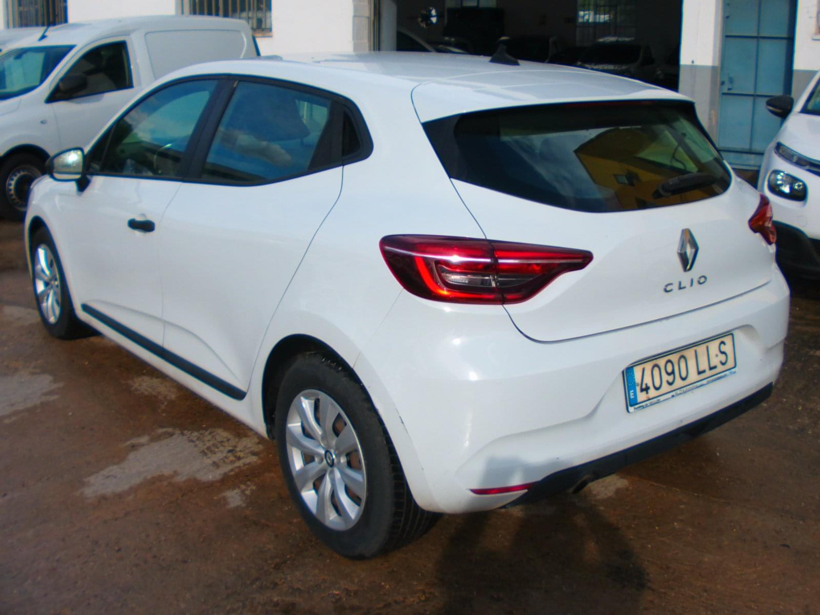 RENAULT CLIO 5 PUERTAS 5
