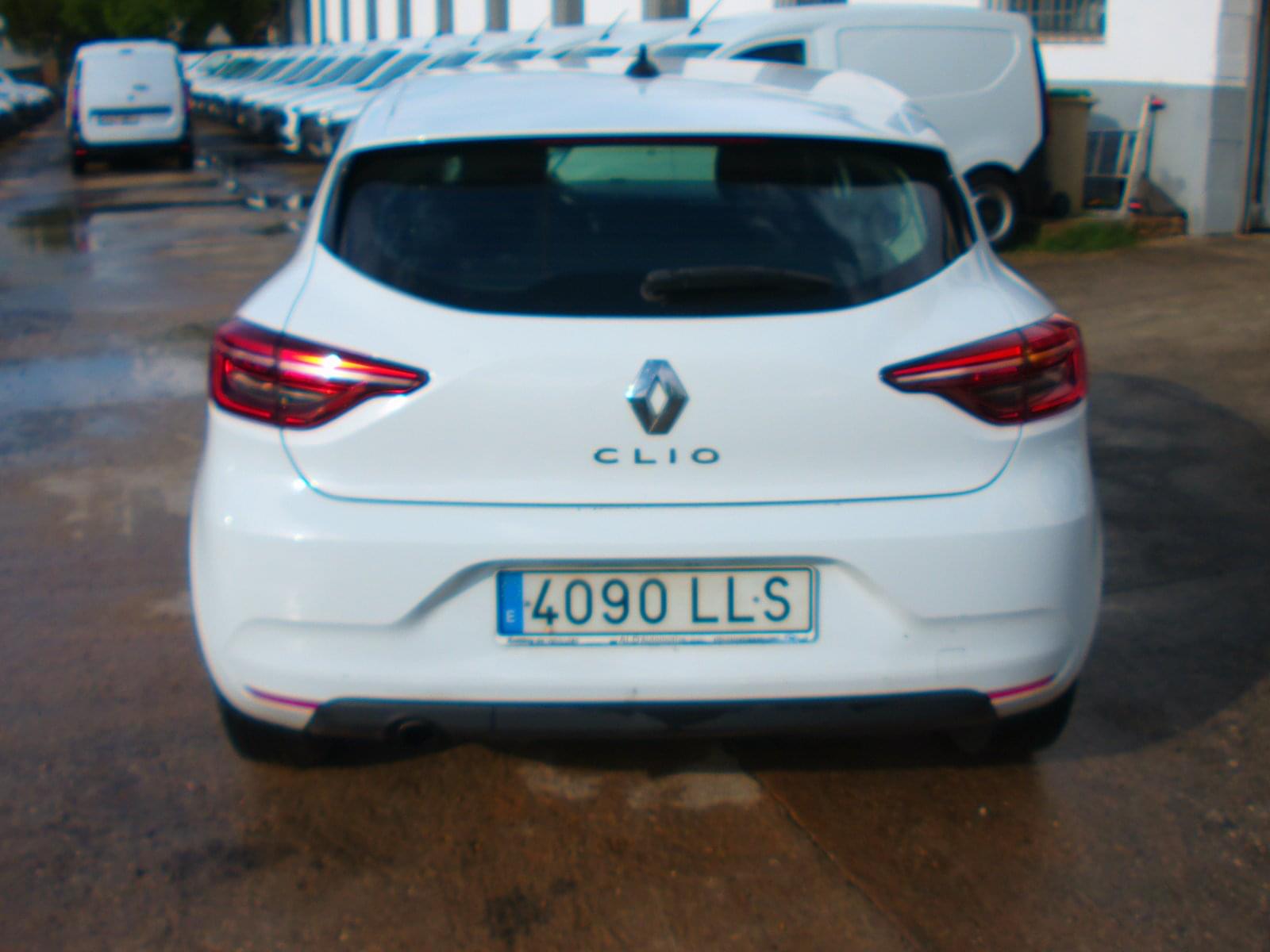 RENAULT CLIO 5 PUERTAS 6