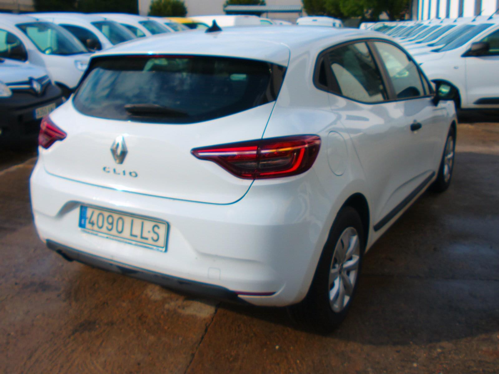 RENAULT CLIO 5 PUERTAS 7
