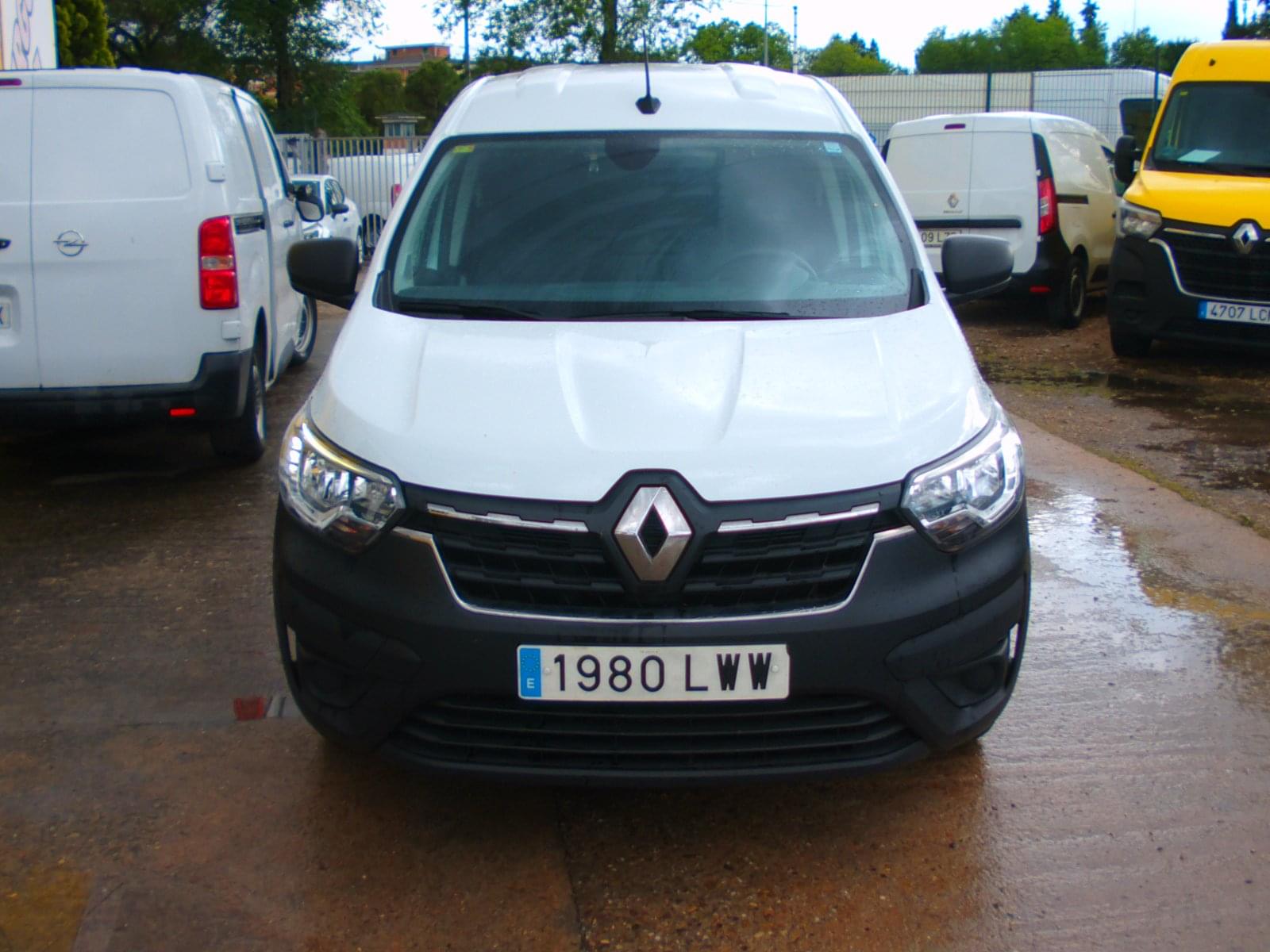 RENAULT KANGOO 2 PLAZAS 2