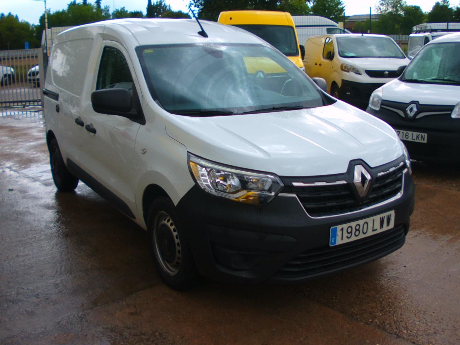 imagen de RENAULT KANGOO 2 PLAZAS - REF: 01244