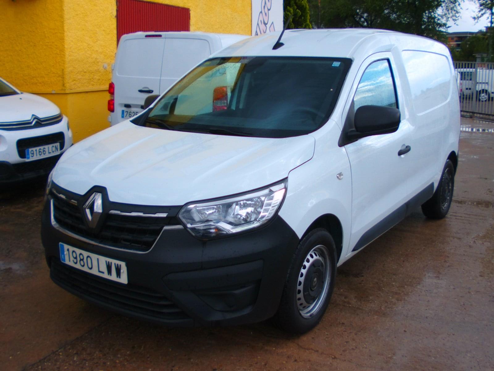 RENAULT KANGOO 2 PLAZAS 3