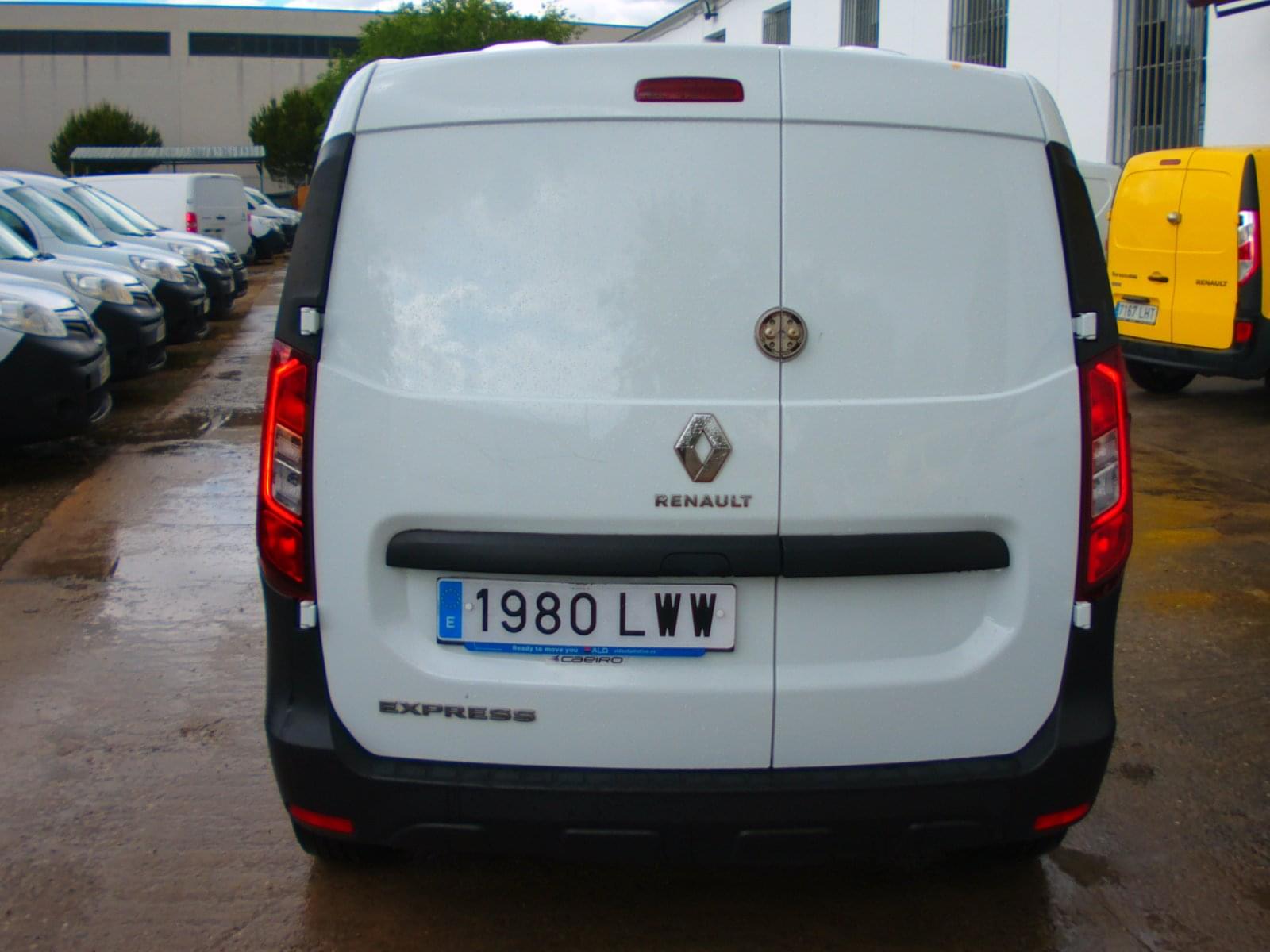 RENAULT KANGOO 2 PLAZAS 5