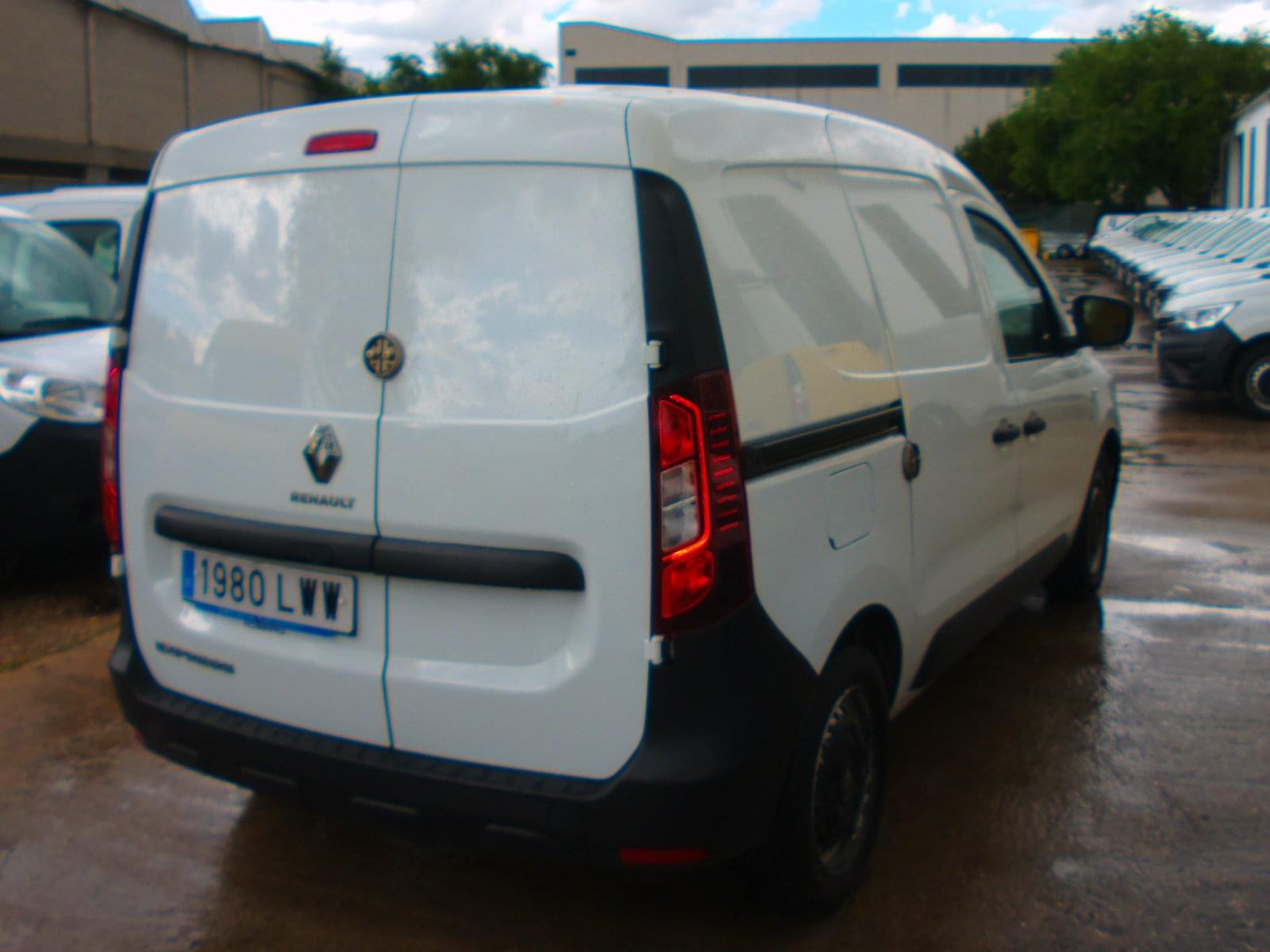 RENAULT KANGOO 2 PLAZAS 6