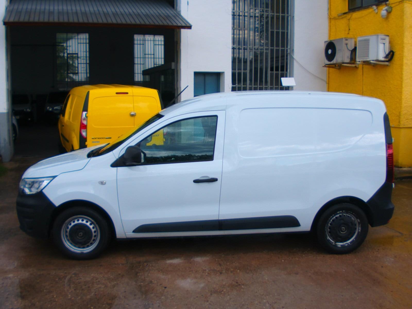 RENAULT KANGOO 2 PLAZAS 7