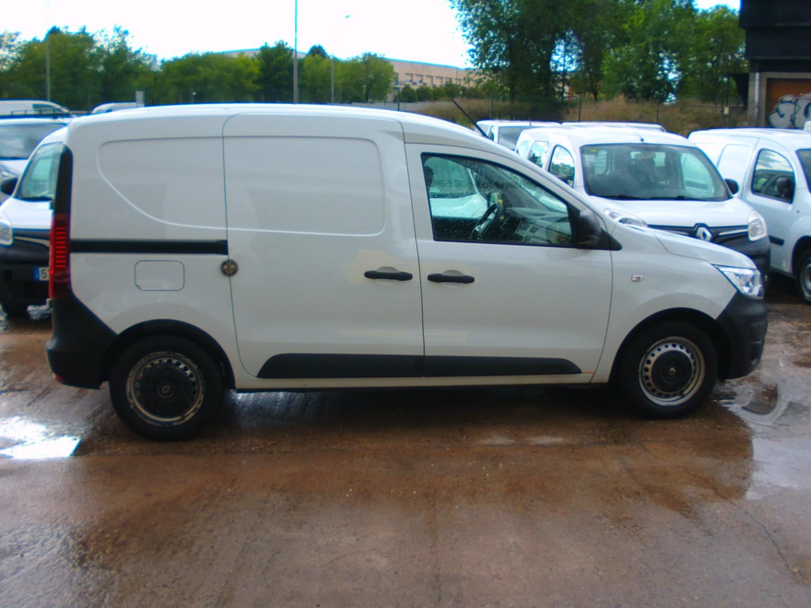 RENAULT KANGOO 2 PLAZAS 8
