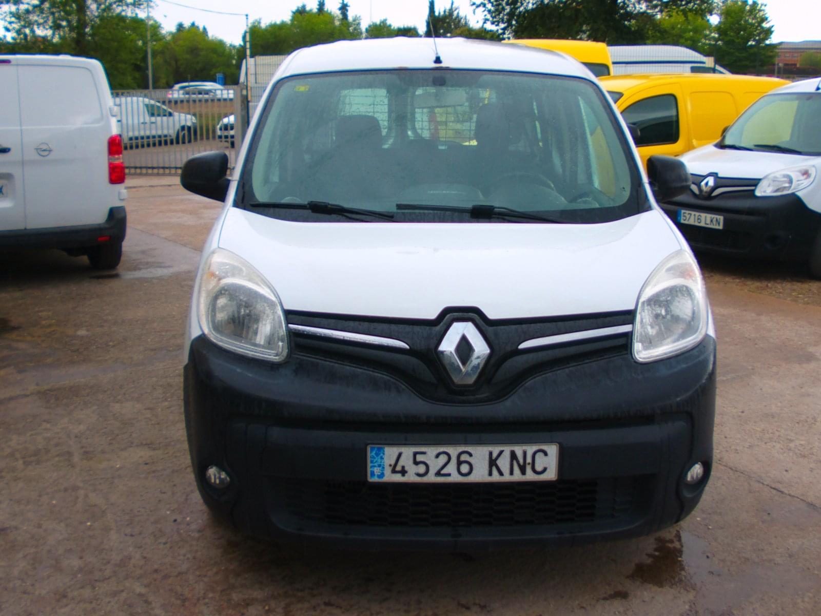 RENAULT KANGOO COMBI 5 PLAZAS 2 