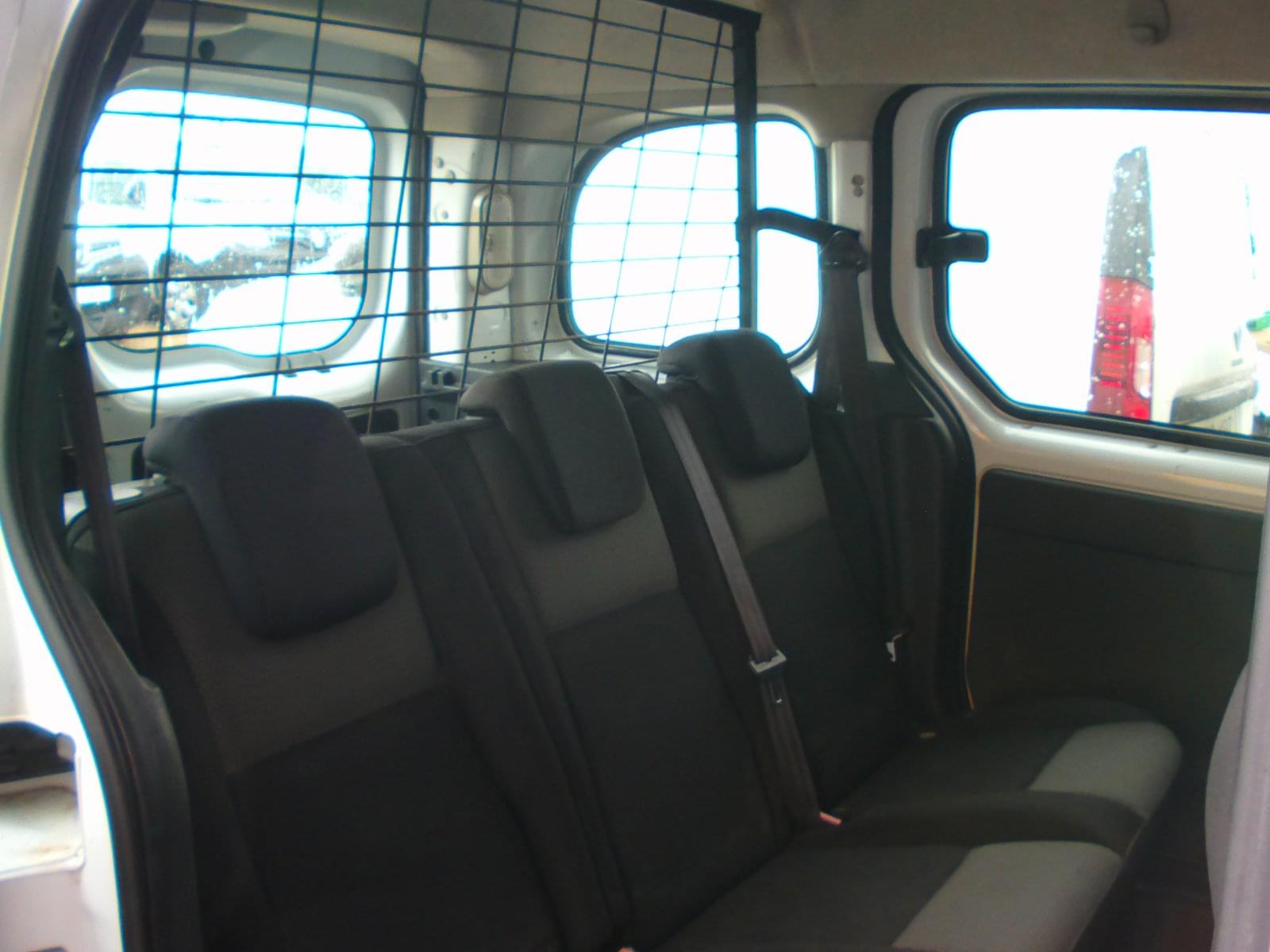 RENAULT KANGOO COMBI 5 PLAZAS 10 