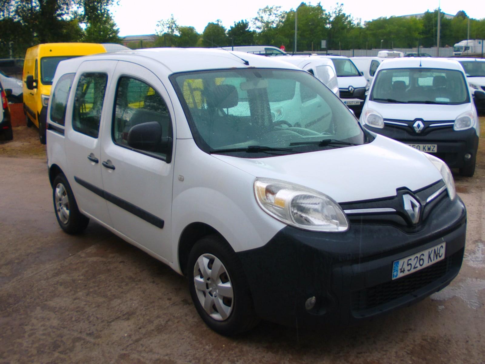 RENAULT KANGOO COMBI 5 PLAZAS 1 