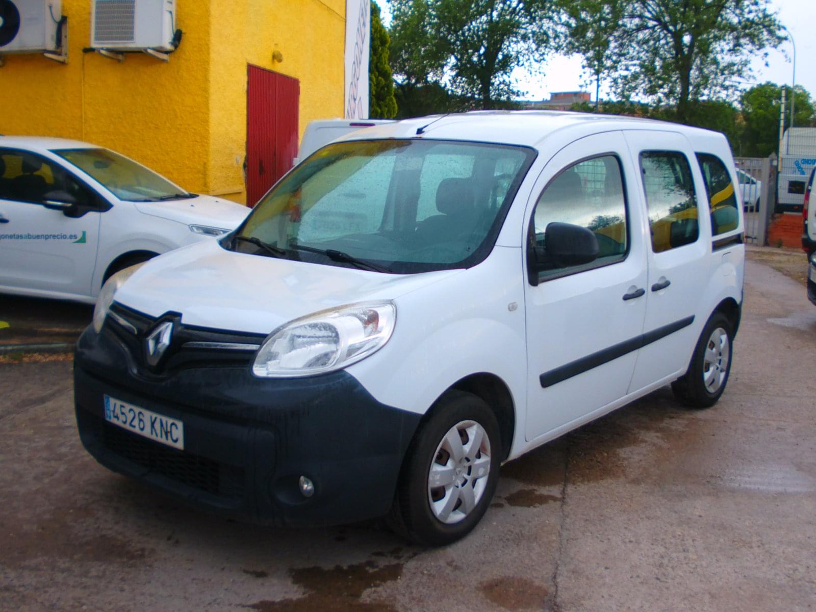 RENAULT KANGOO COMBI 5 PLAZAS 3 