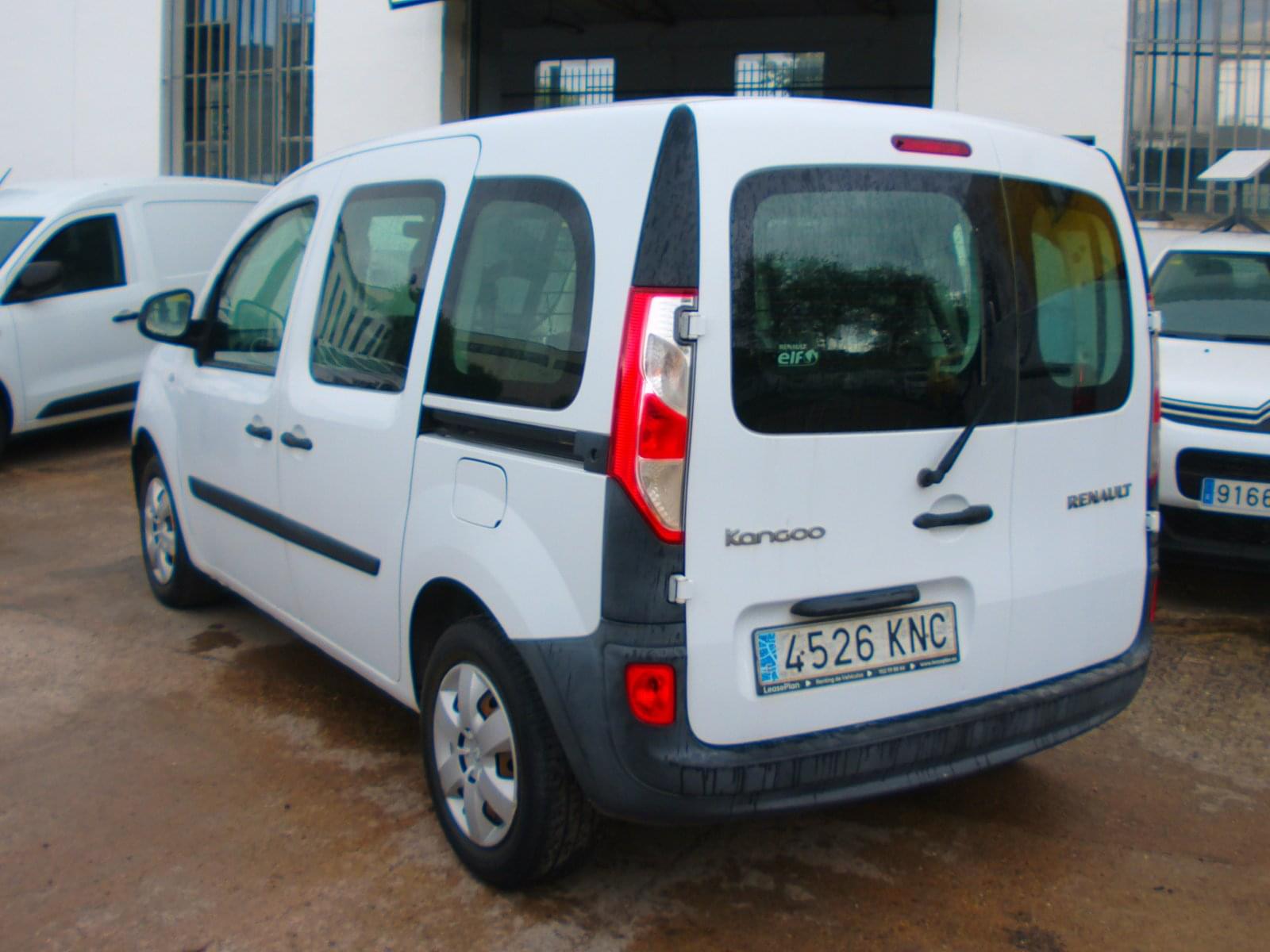 RENAULT KANGOO COMBI 5 PLAZAS 5 