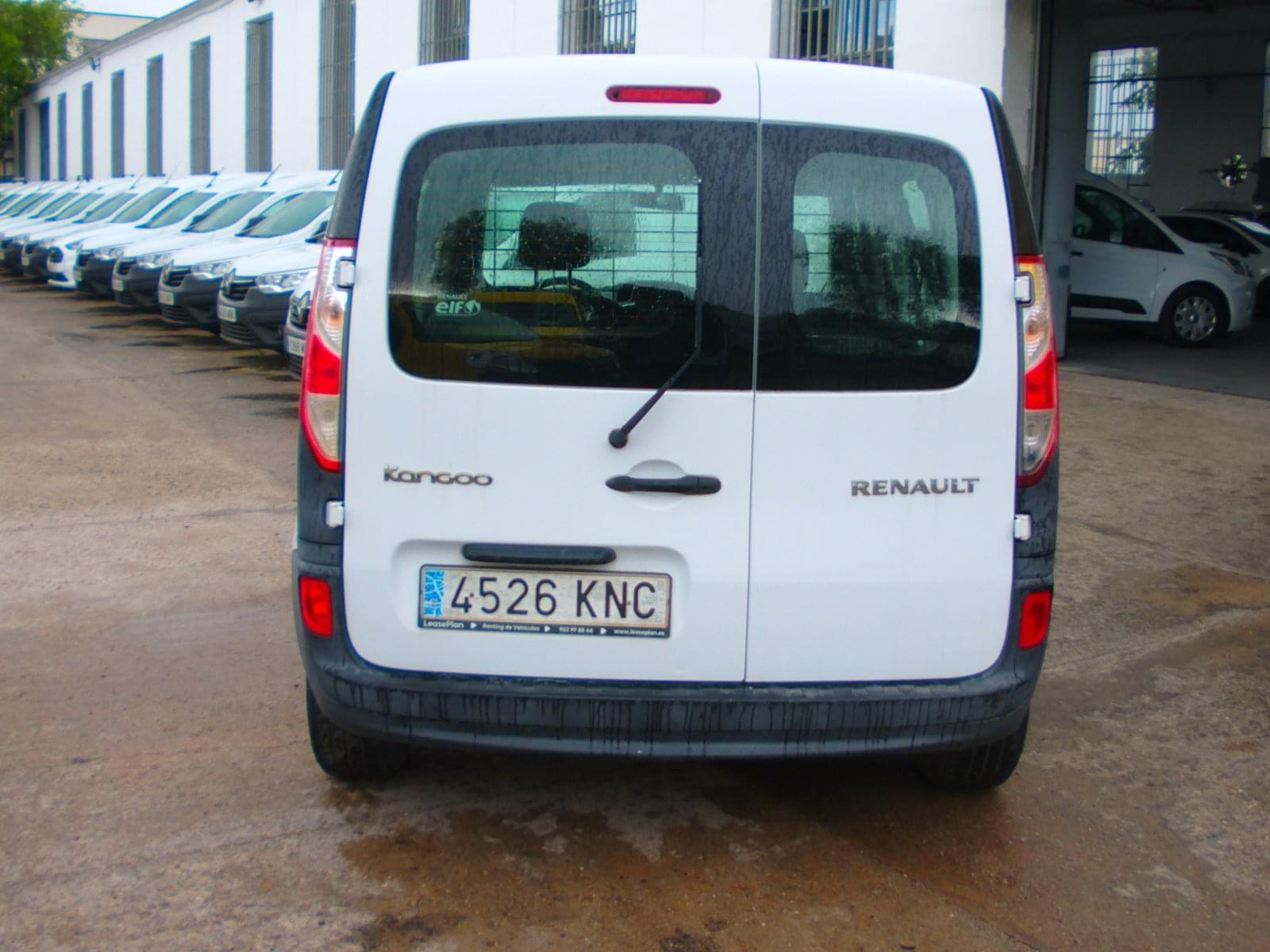 RENAULT KANGOO COMBI 5 PLAZAS 6 