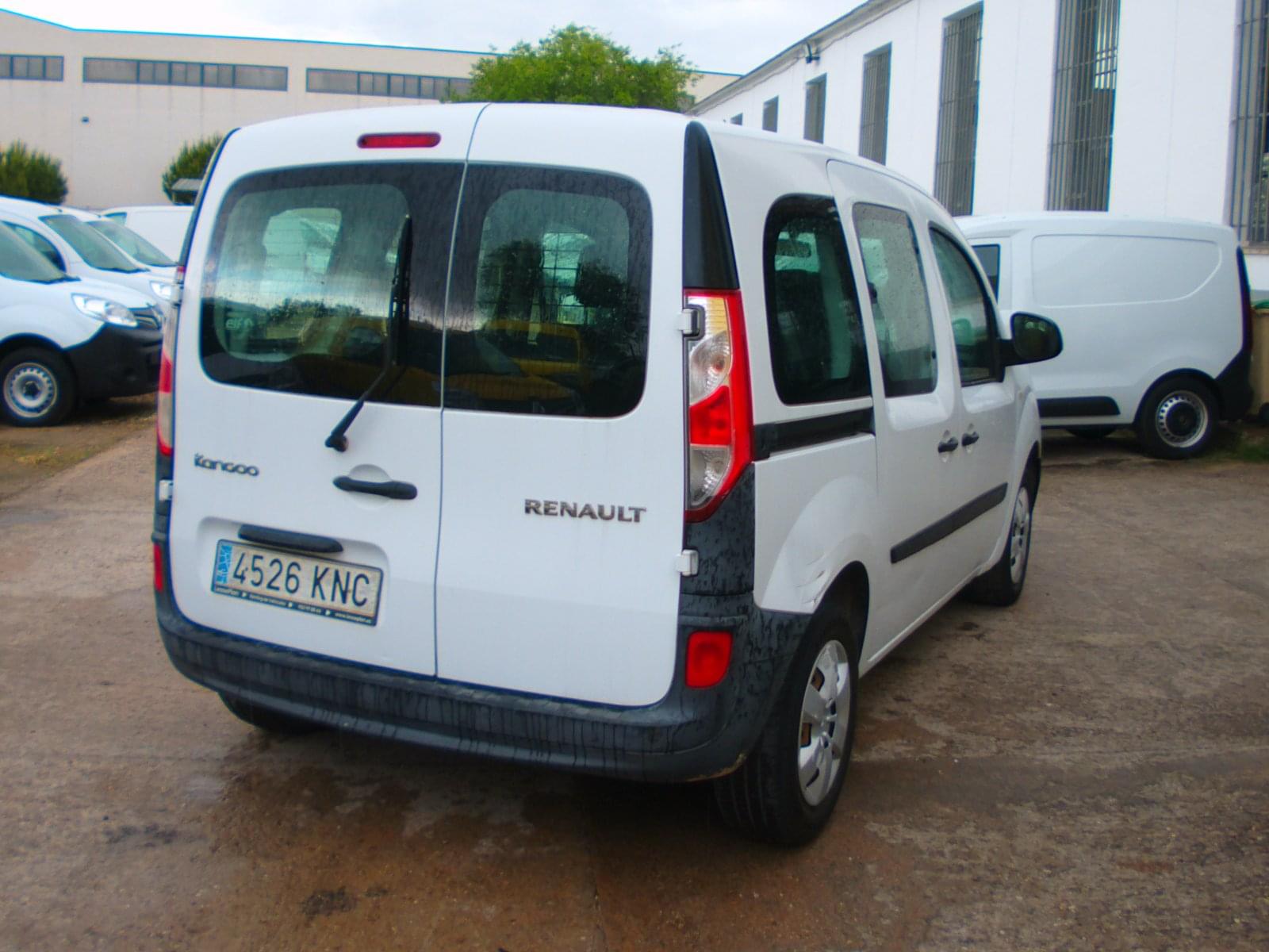 RENAULT KANGOO COMBI 5 PLAZAS 7 