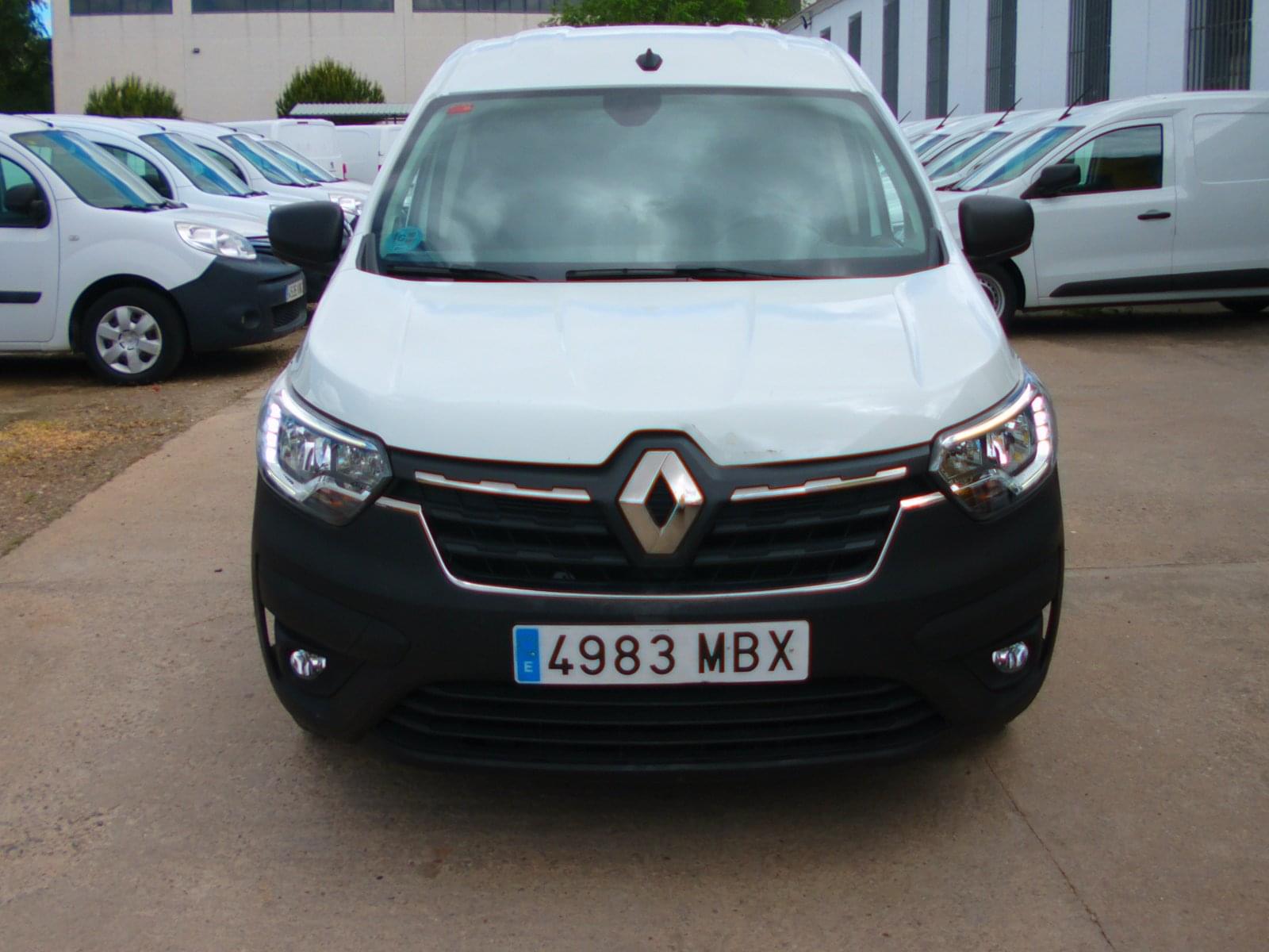 RENAULT KANGOO 2 PLAZAS 2 