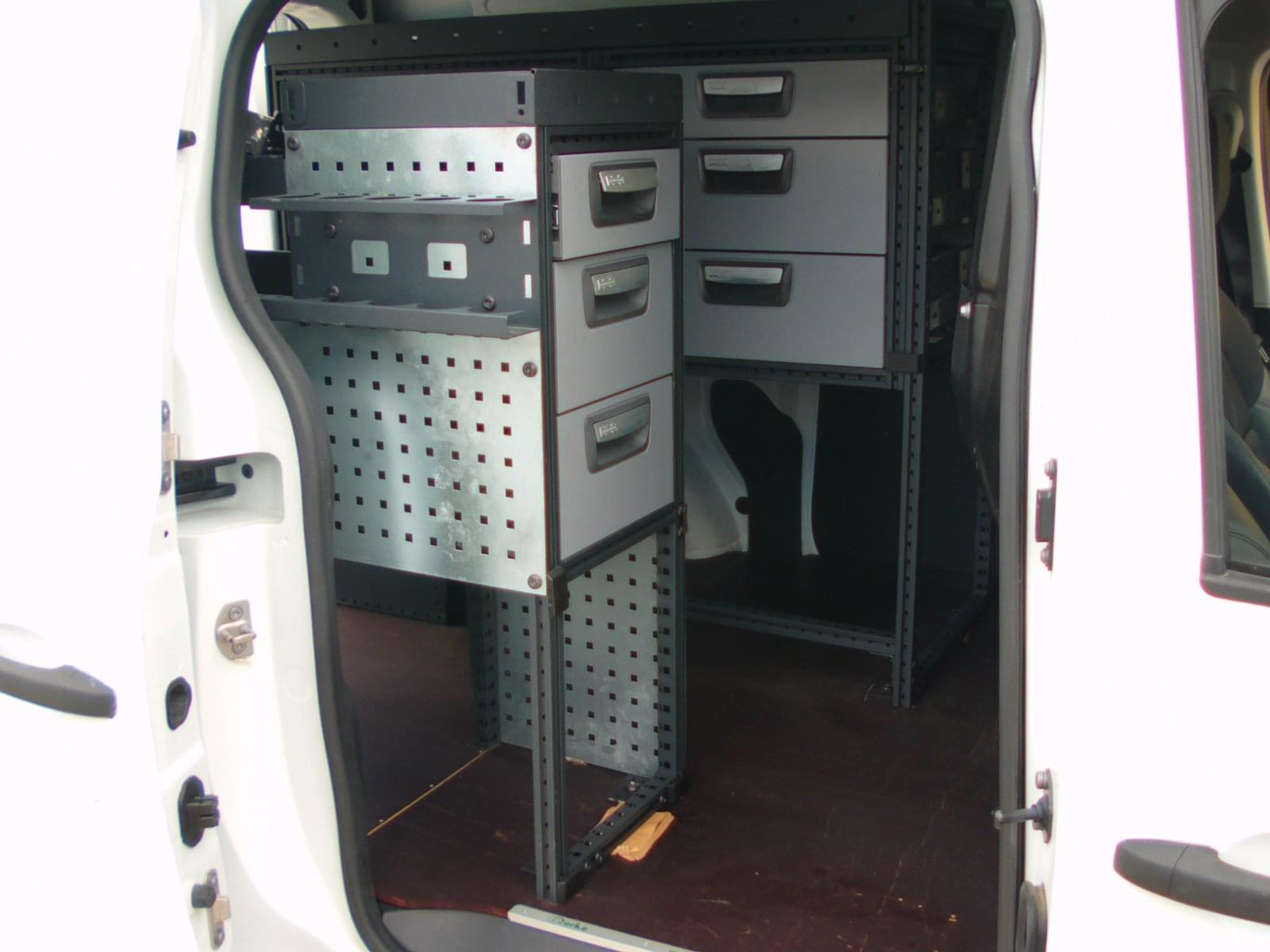 RENAULT KANGOO 2 PLAZAS 16 