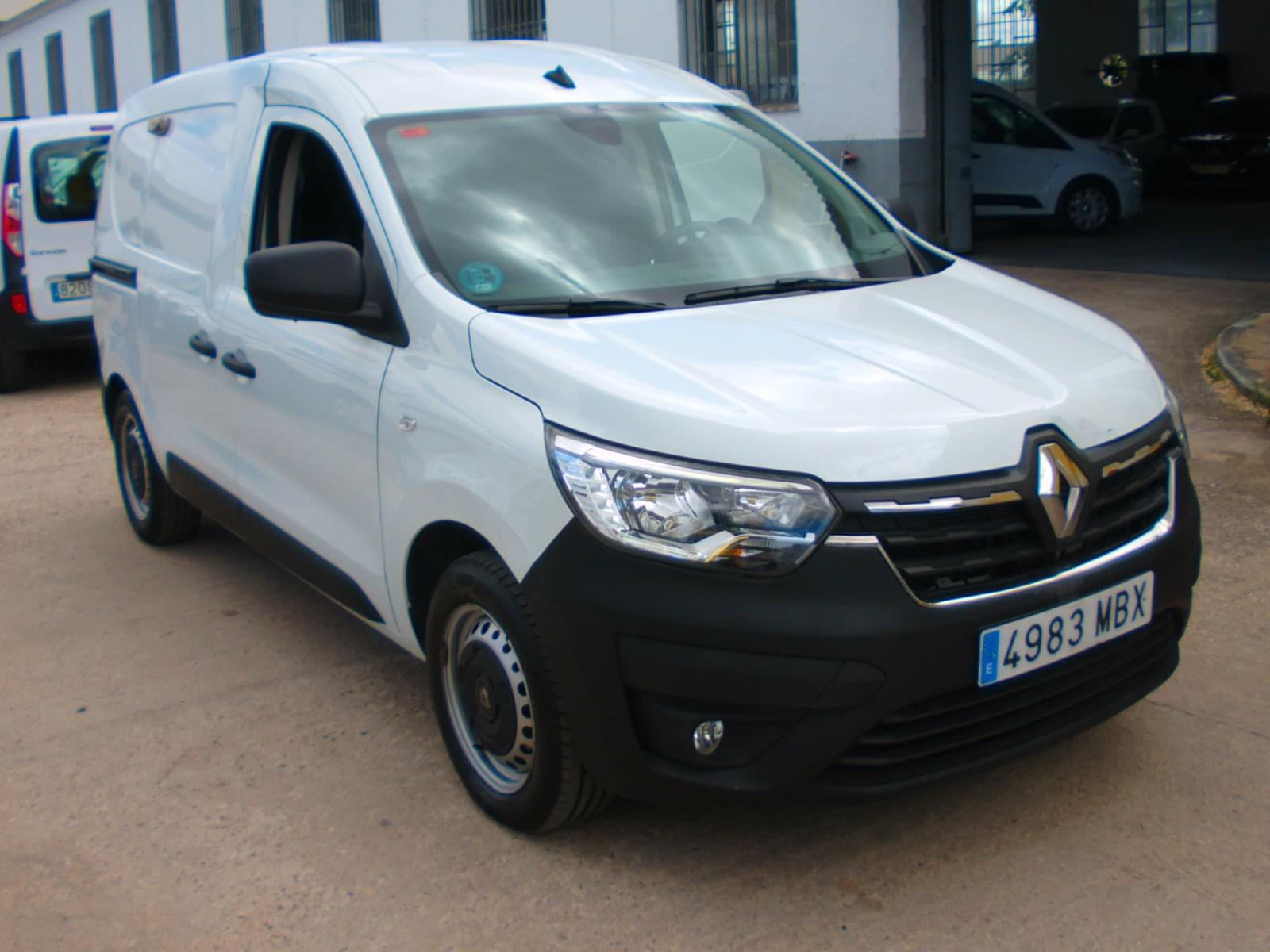 RENAULT KANGOO 2 PLAZAS 1 