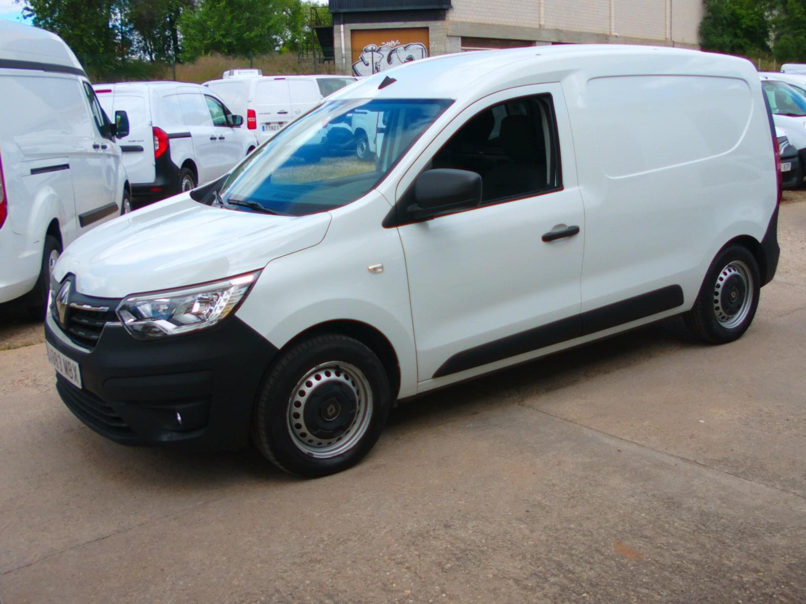 RENAULT KANGOO 2 PLAZAS 3 
