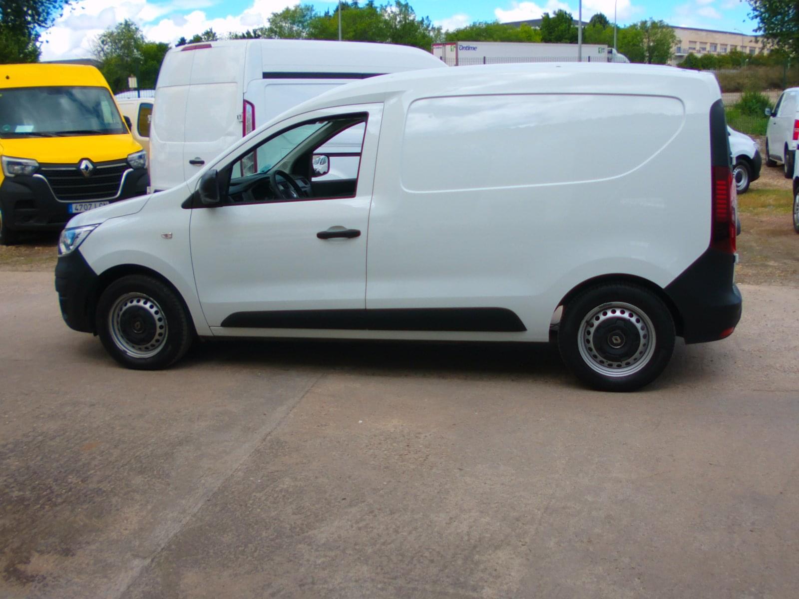 RENAULT KANGOO 2 PLAZAS 5 