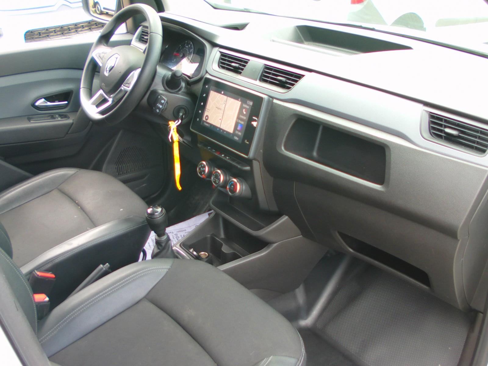 RENAULT KANGOO 2 PLAZAS 9 