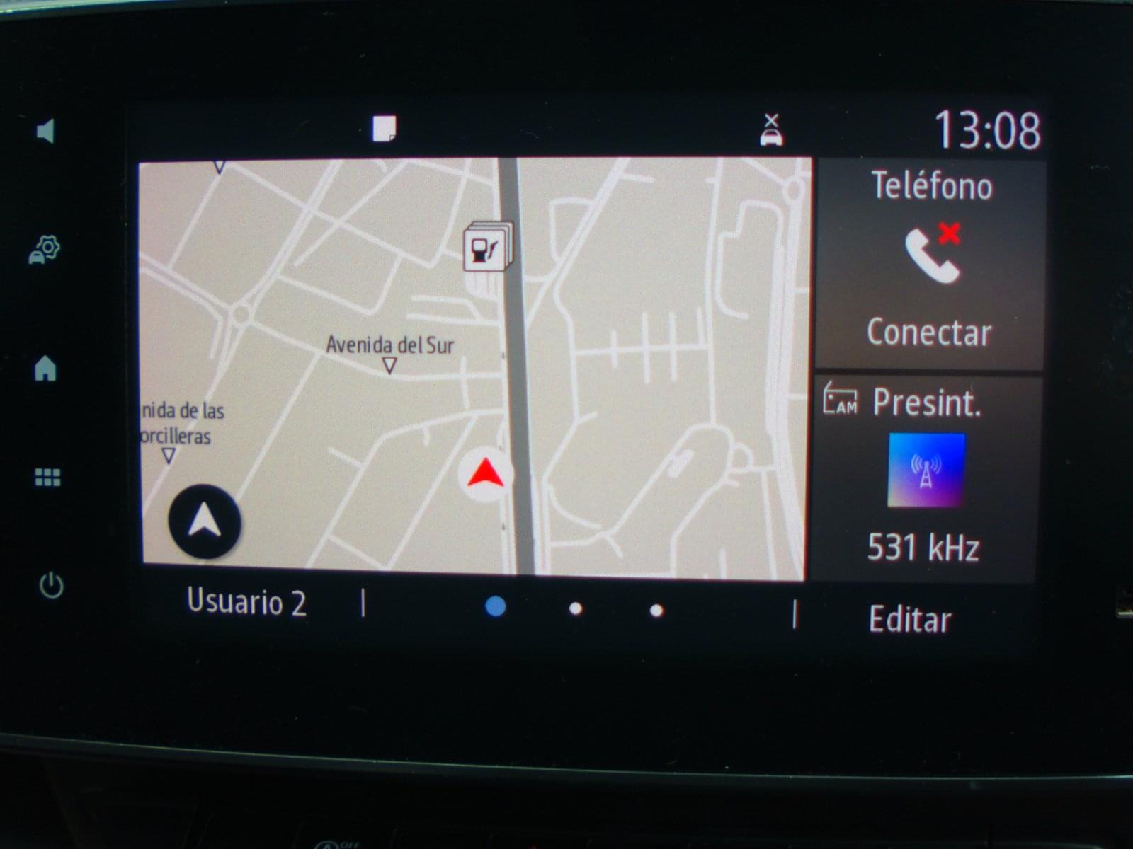RENAULT KANGOO 2 PLAZAS 10 