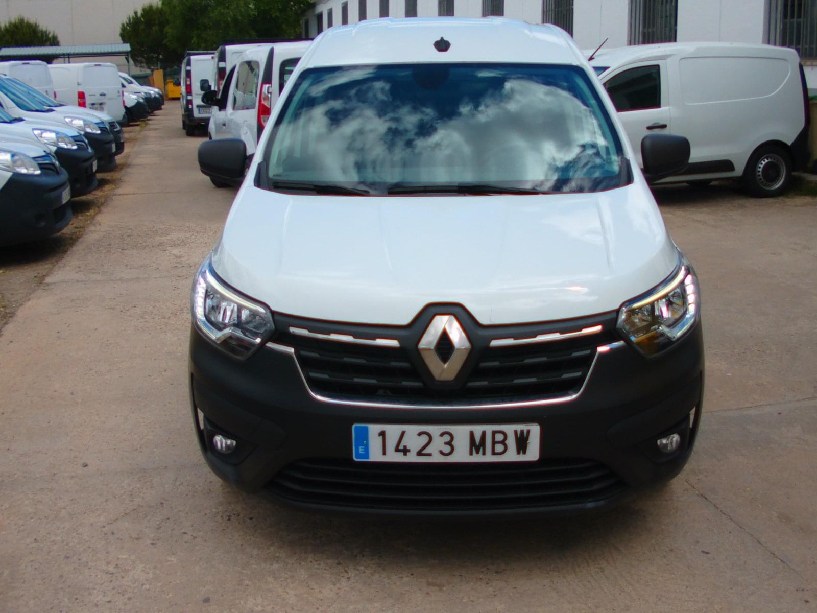 RENAULT KANGOO 2 PLAZAS 2
