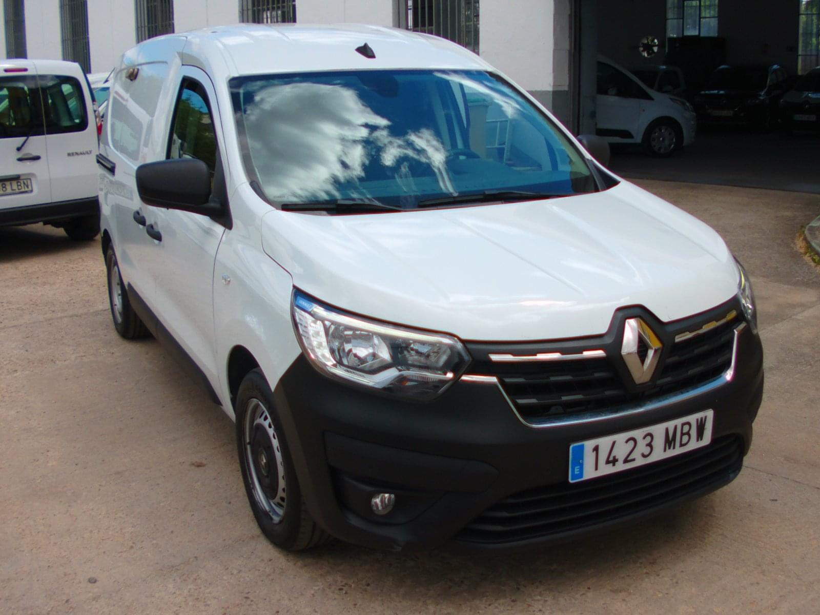 imagen de RENAULT KANGOO 2 PLAZAS - REF: 01248