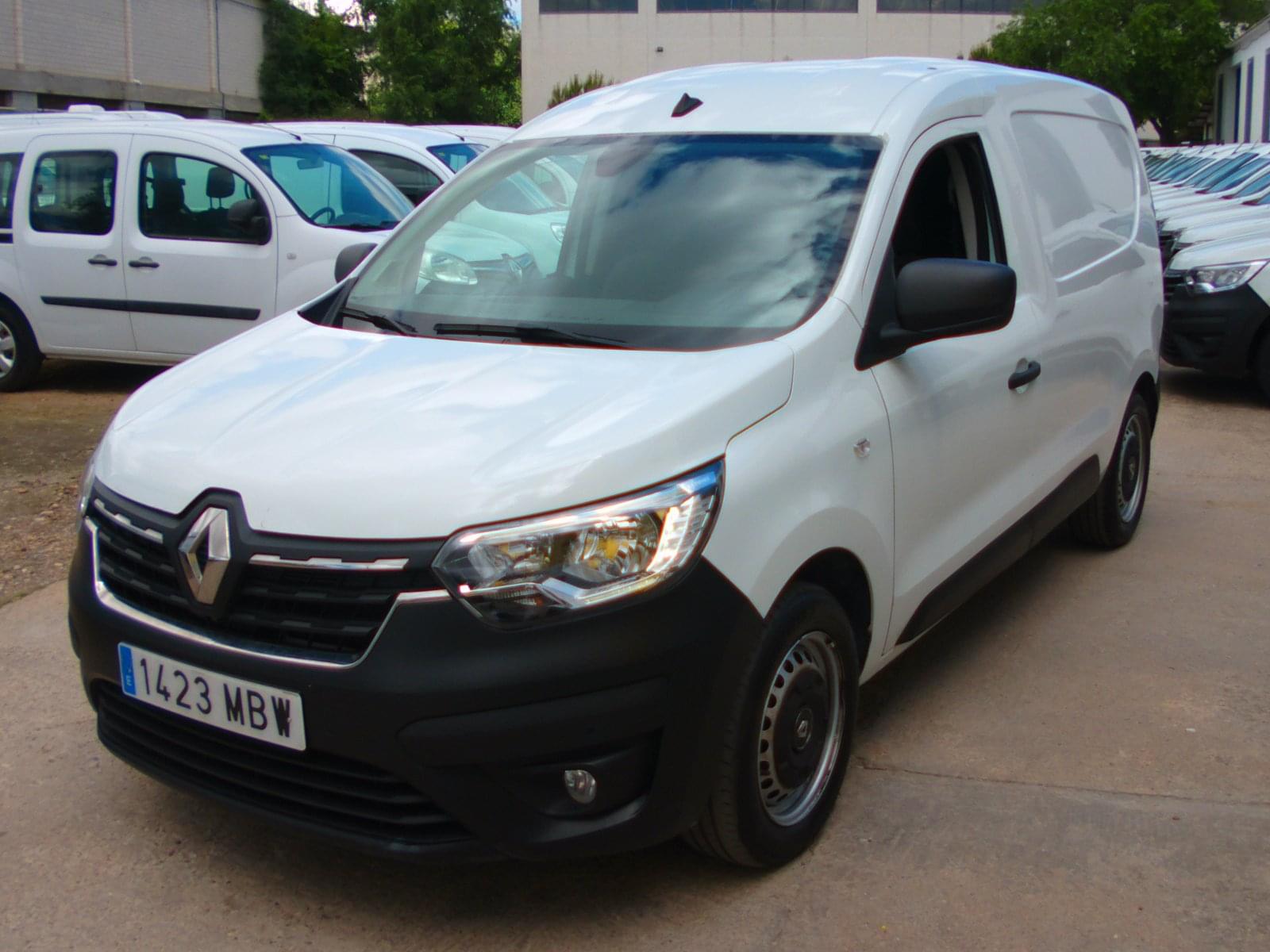 RENAULT KANGOO 2 PLAZAS 3