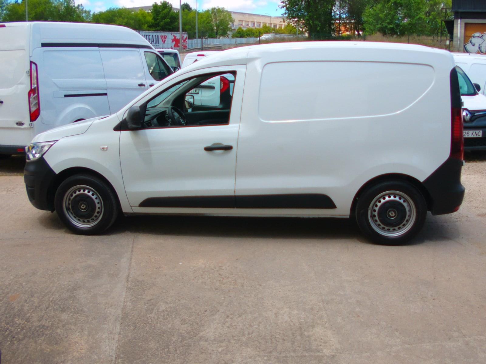 RENAULT KANGOO 2 PLAZAS 4