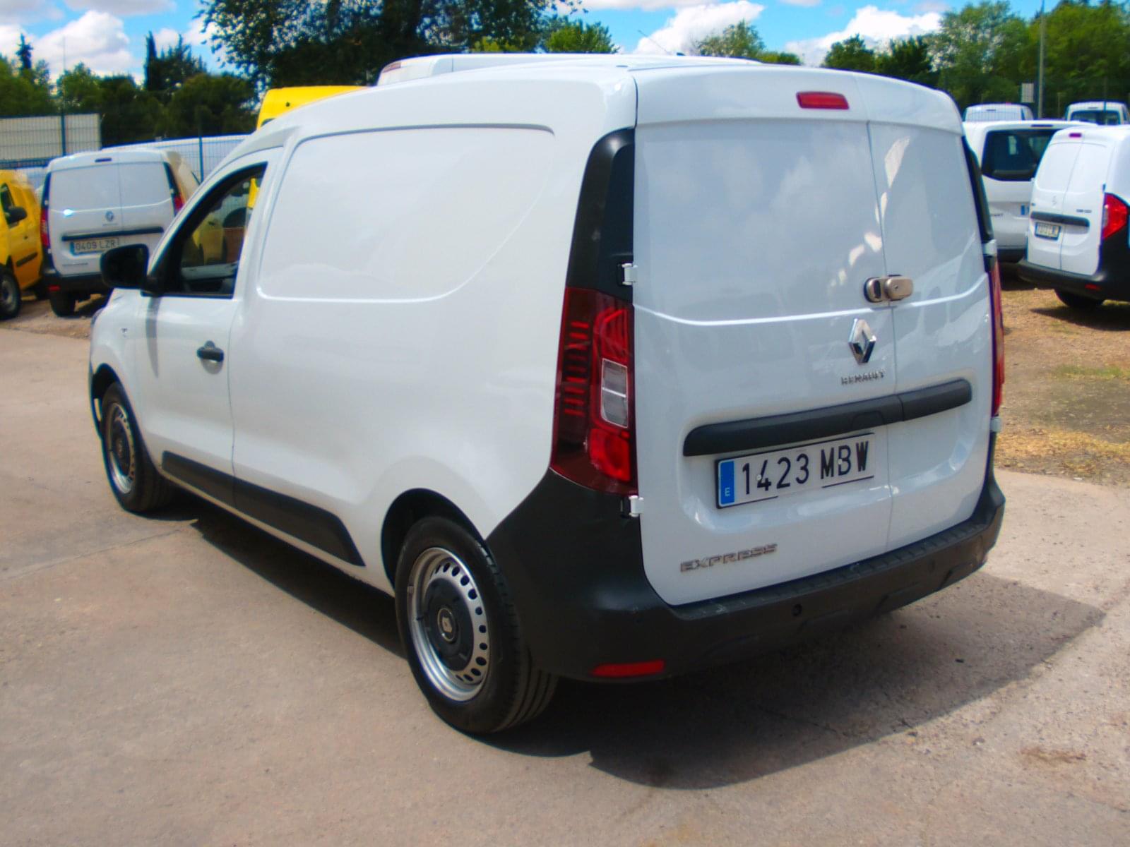 RENAULT KANGOO 2 PLAZAS 5