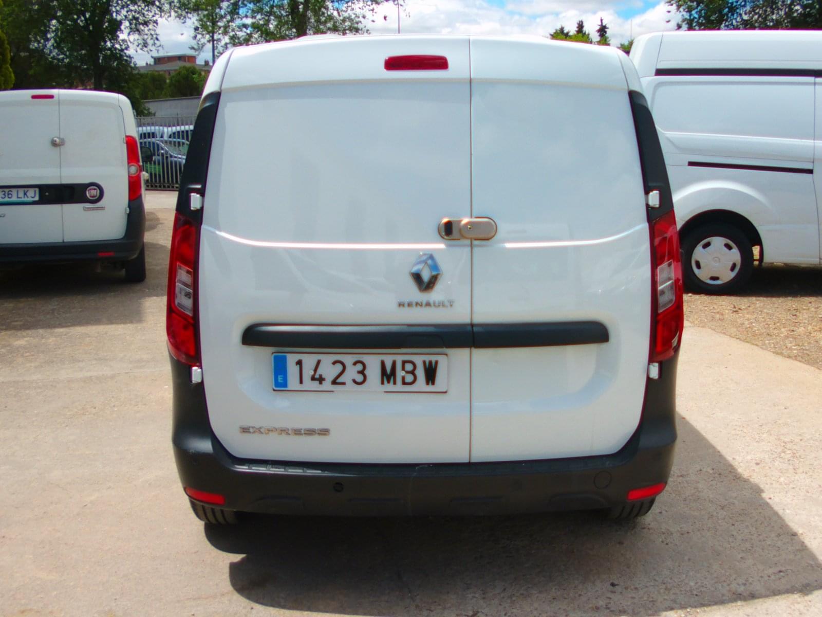 RENAULT KANGOO 2 PLAZAS 6
