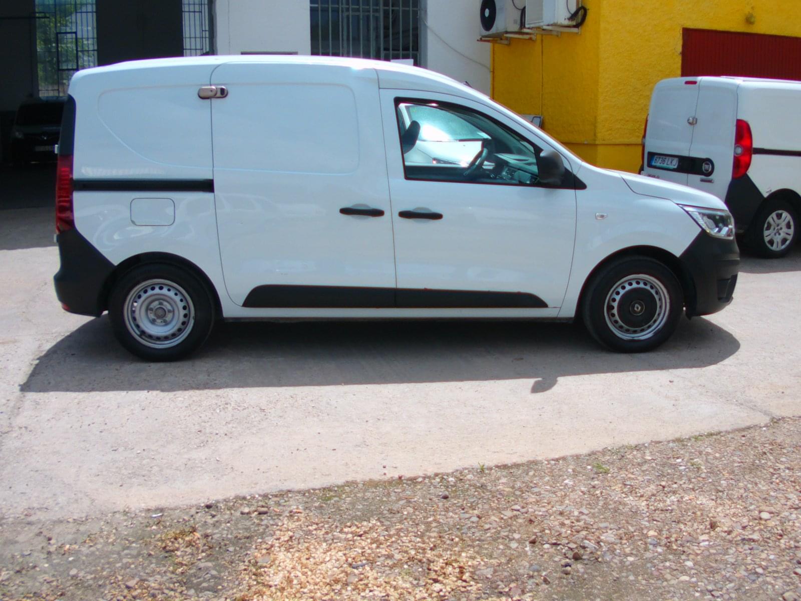 RENAULT KANGOO 2 PLAZAS 7