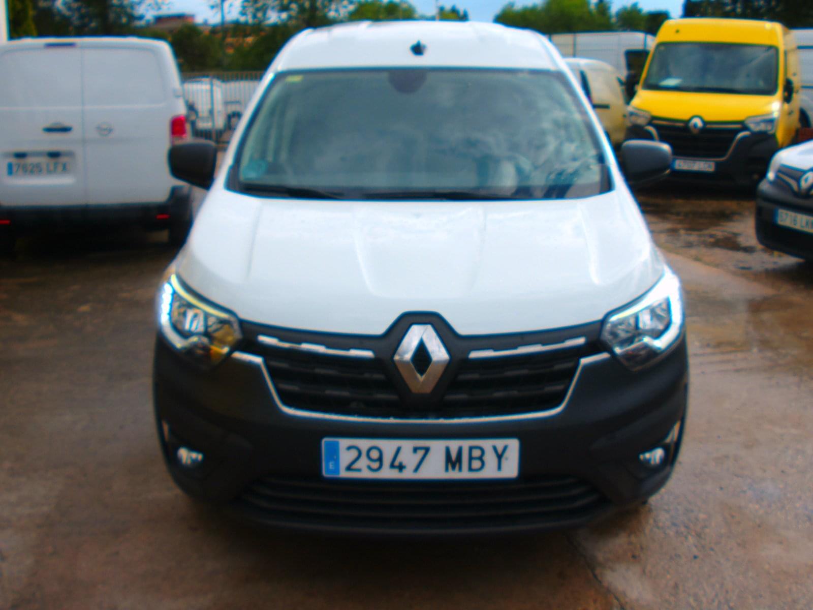 RENAULT KANGOO 2 PLAZAS 2 