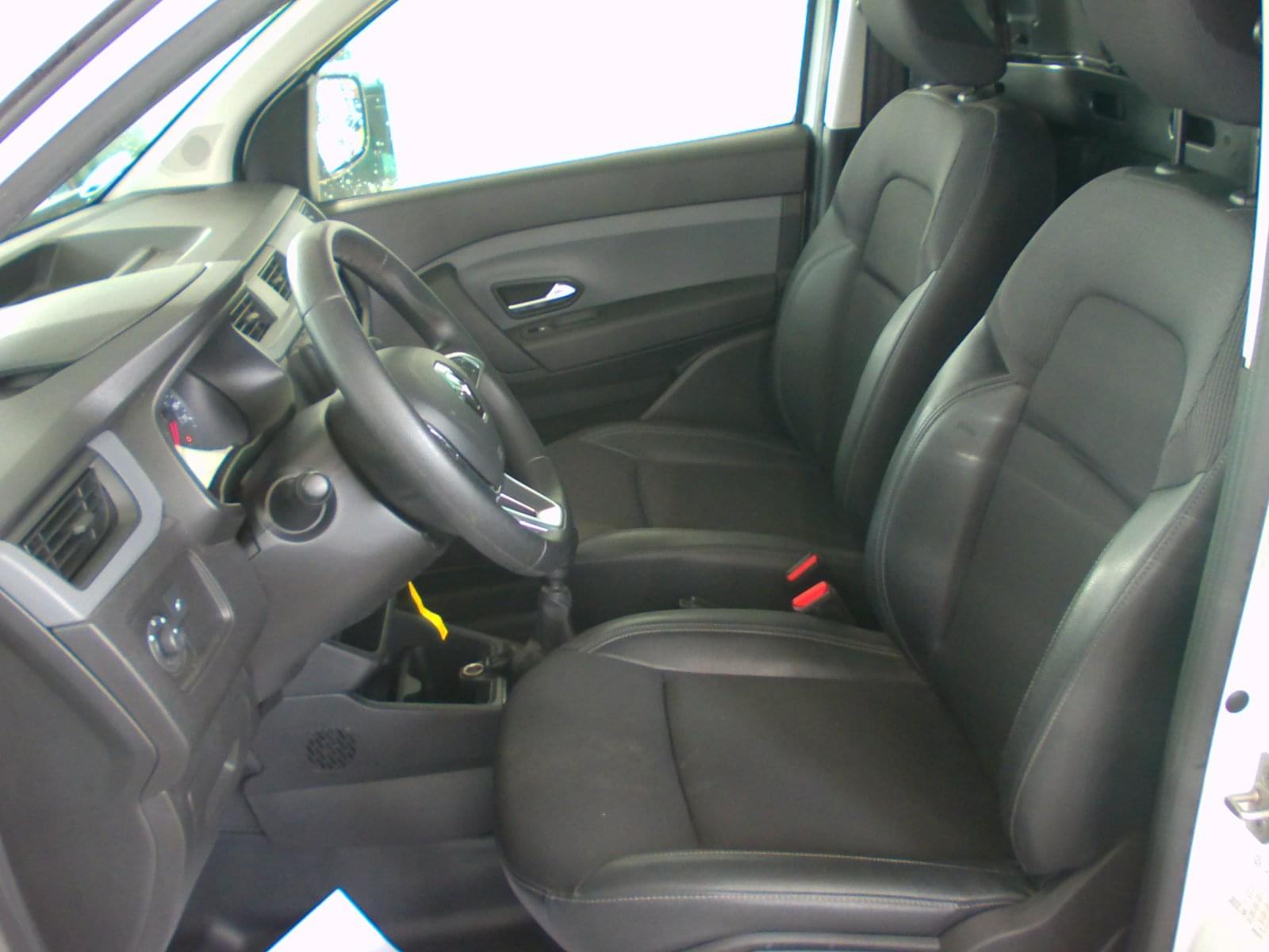 RENAULT KANGOO 2 PLAZAS 14 