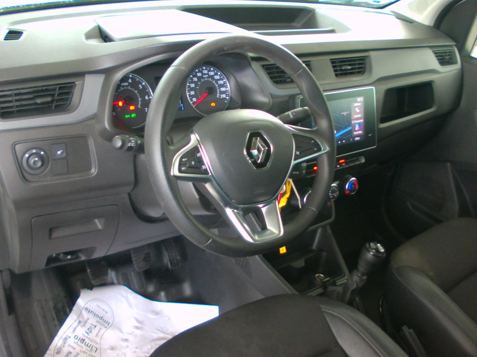 RENAULT KANGOO 2 PLAZAS 15 