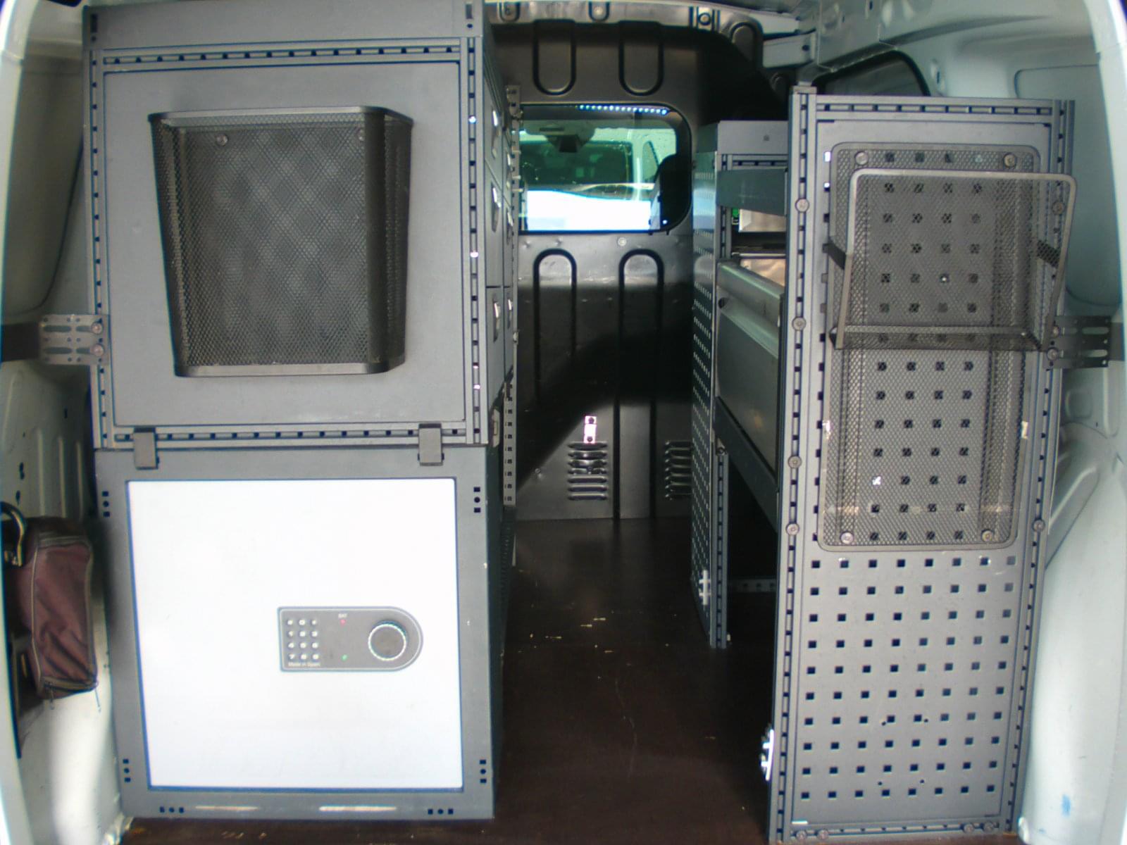 RENAULT KANGOO 2 PLAZAS 9 