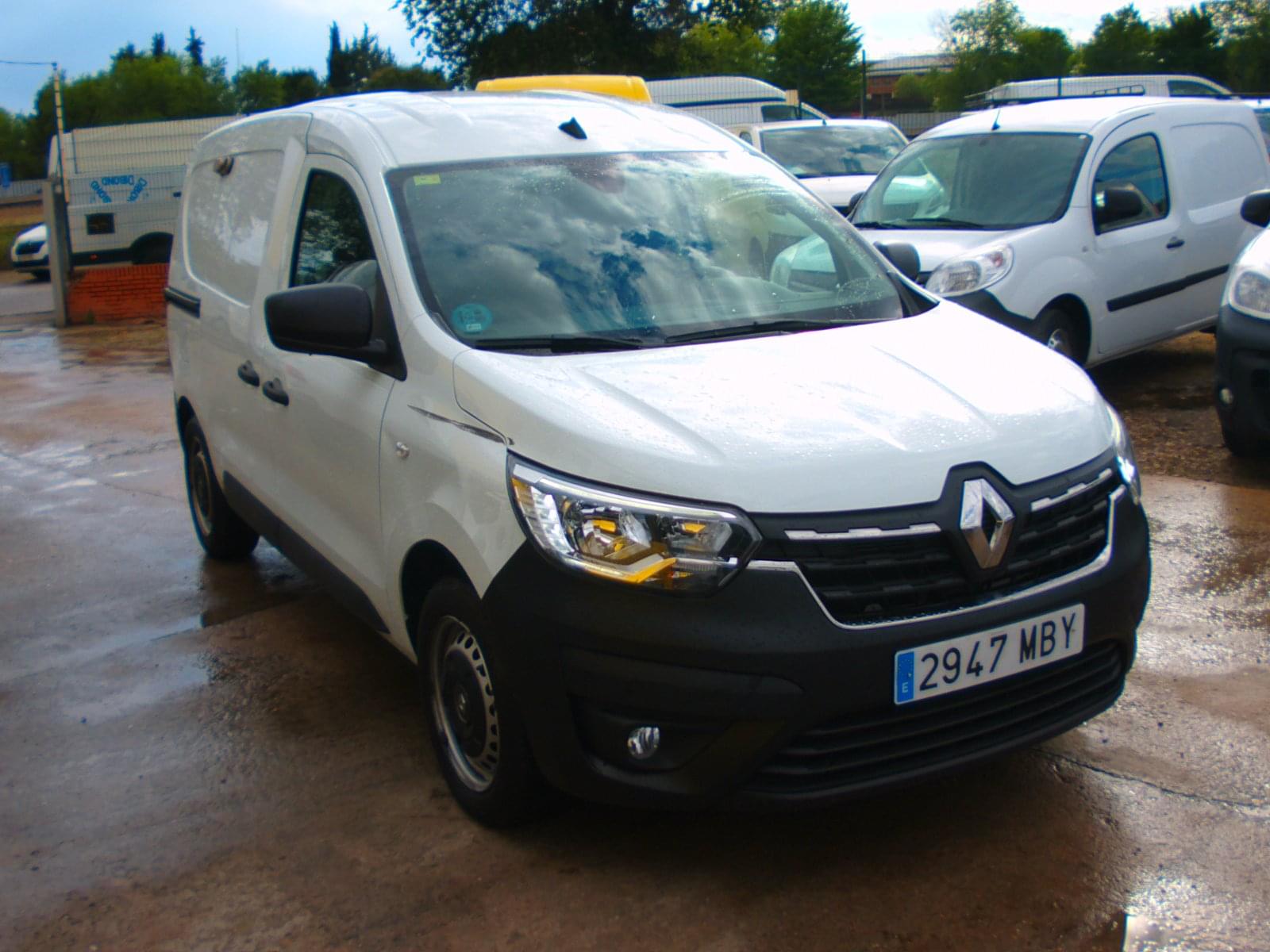 RENAULT KANGOO 2 PLAZAS 3 